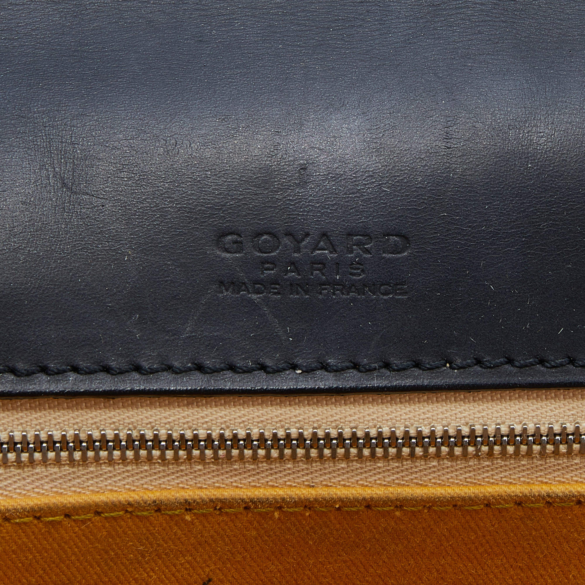 Goyard Belvedere PM Grey in Canvas/Cowhide with Palladium-tone - US