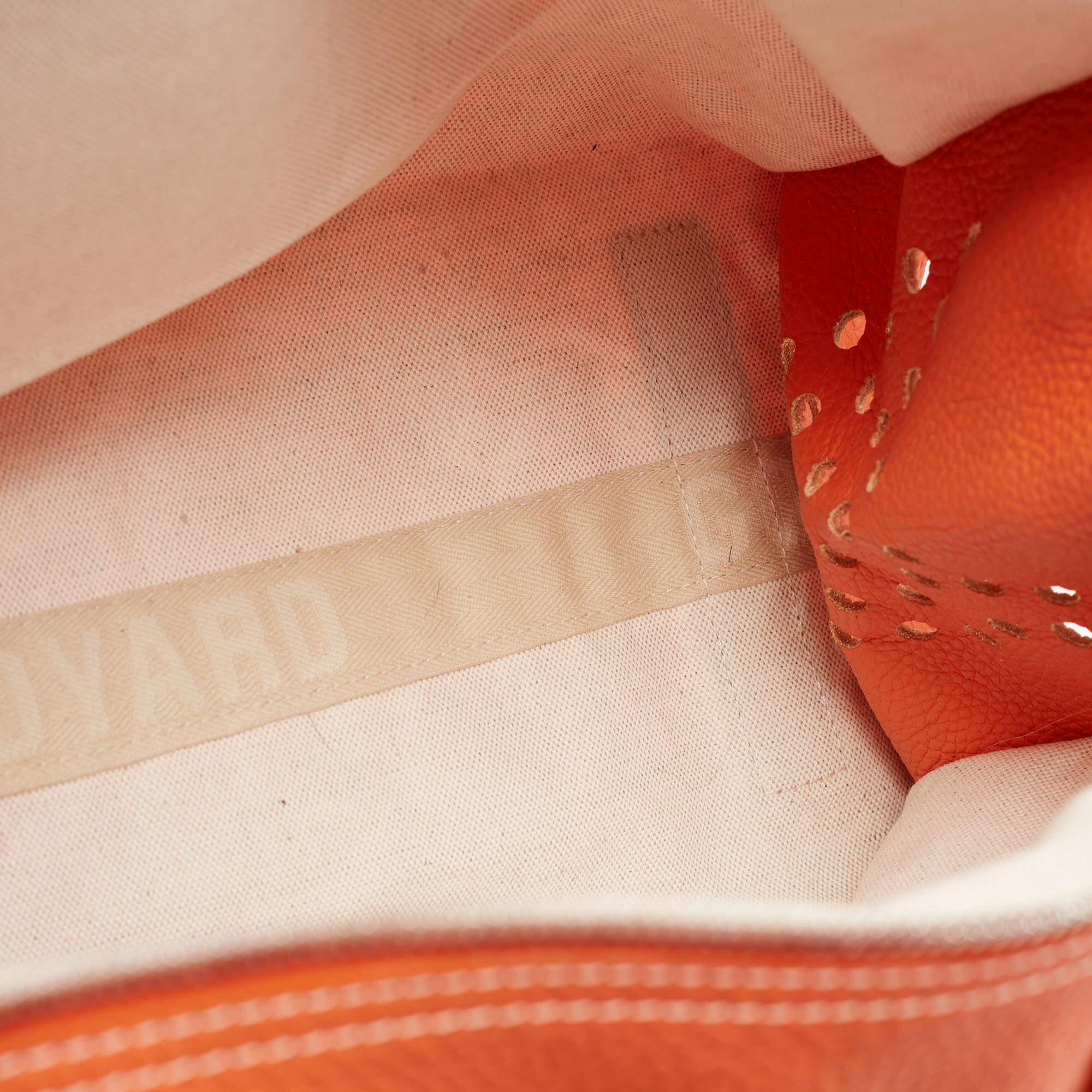 Goyard Goyardine Sac Hardy GM w/ Pouch - Orange Totes, Handbags - GOY36930