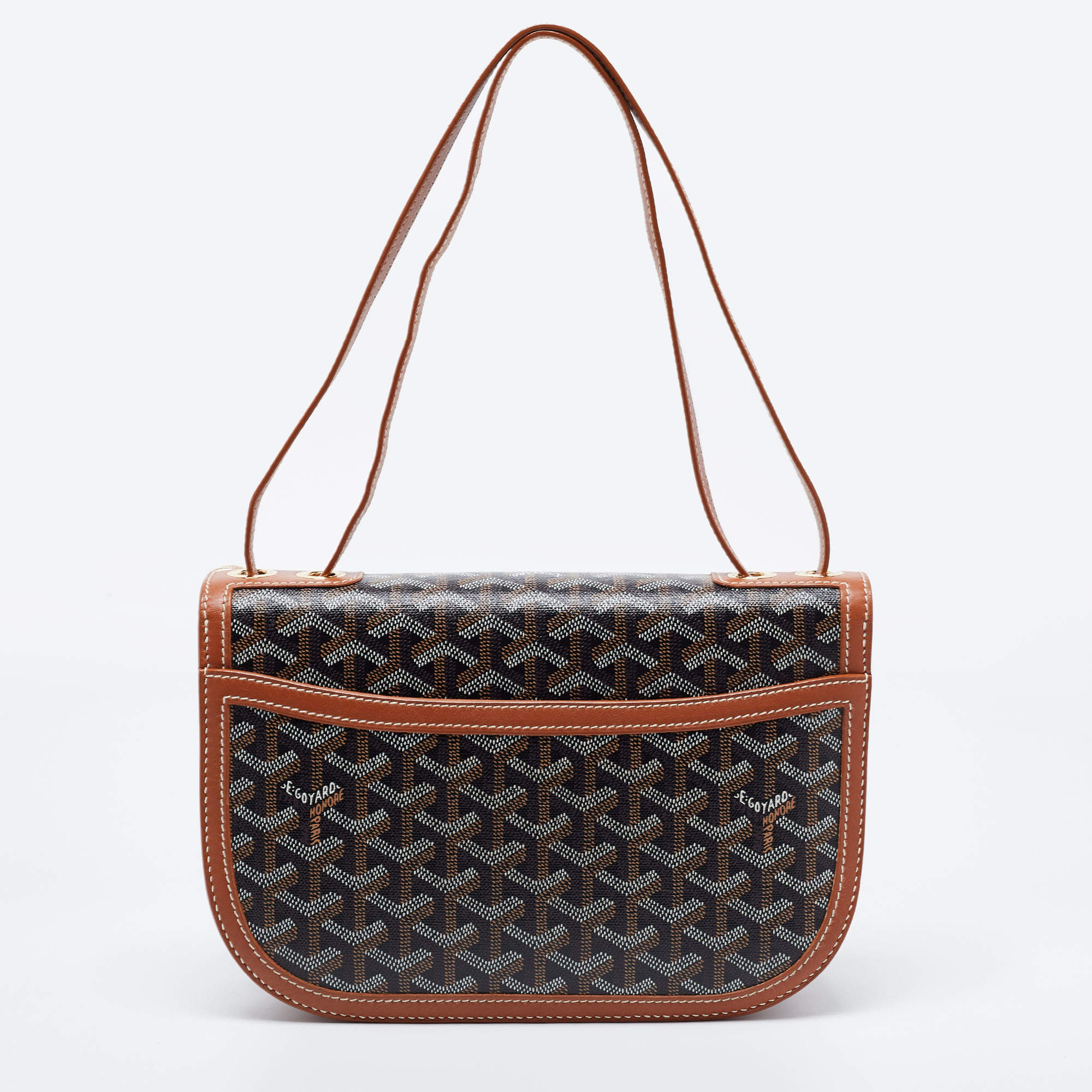 Bag Goyard Brown in Cotton - 36546435