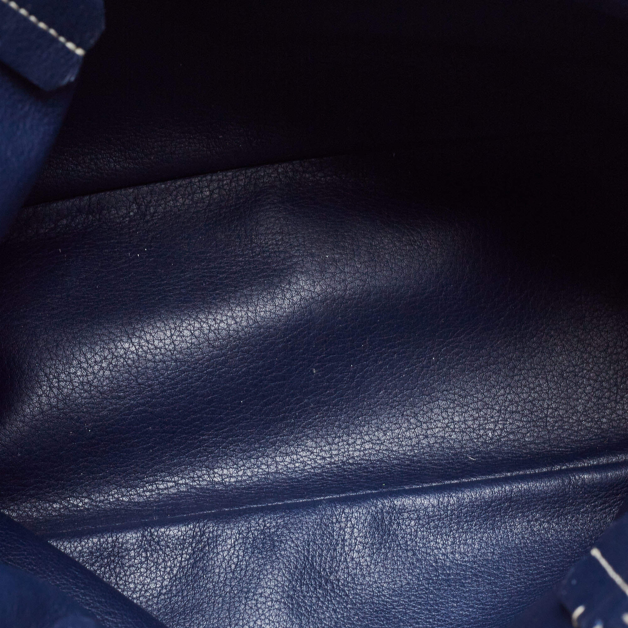 Goyard Anjour Mini bag Navy Blue 深藍色, 名牌, 手袋及銀包- Carousell