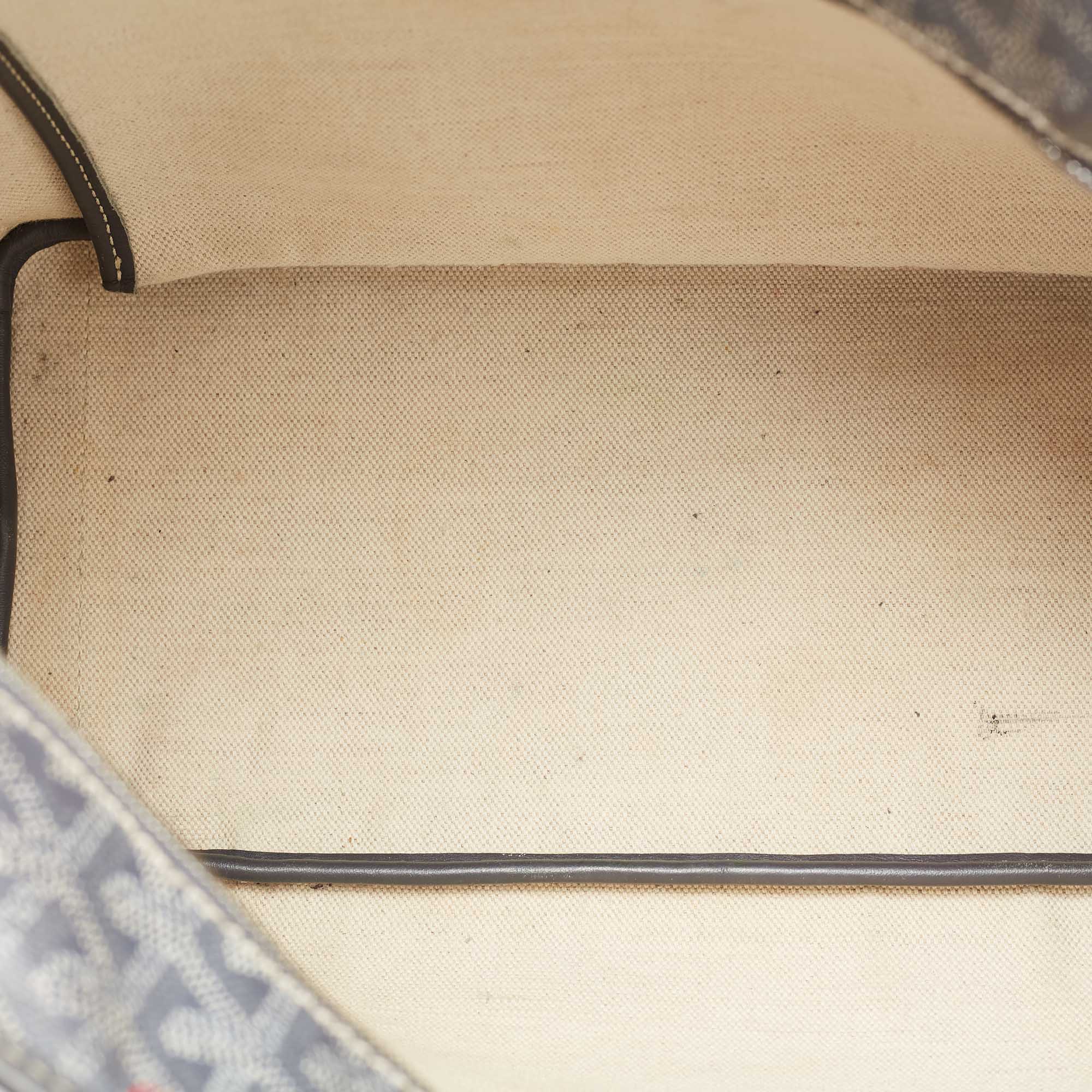 Artois leather handbag Goyard Grey in Leather - 24794221