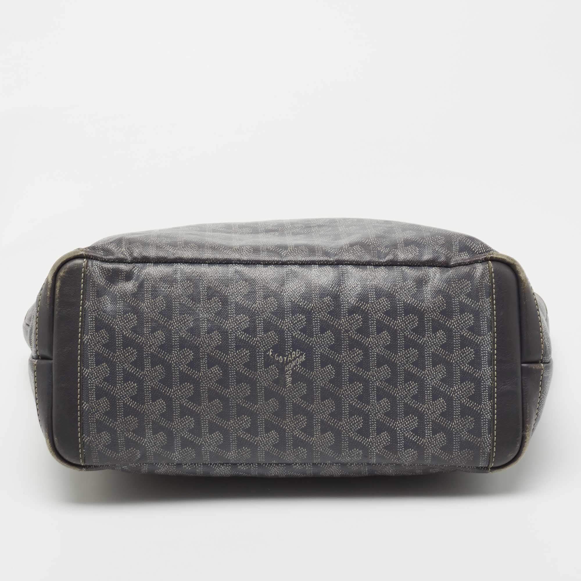 Artois cloth handbag Goyard Grey in Cloth - 32814272