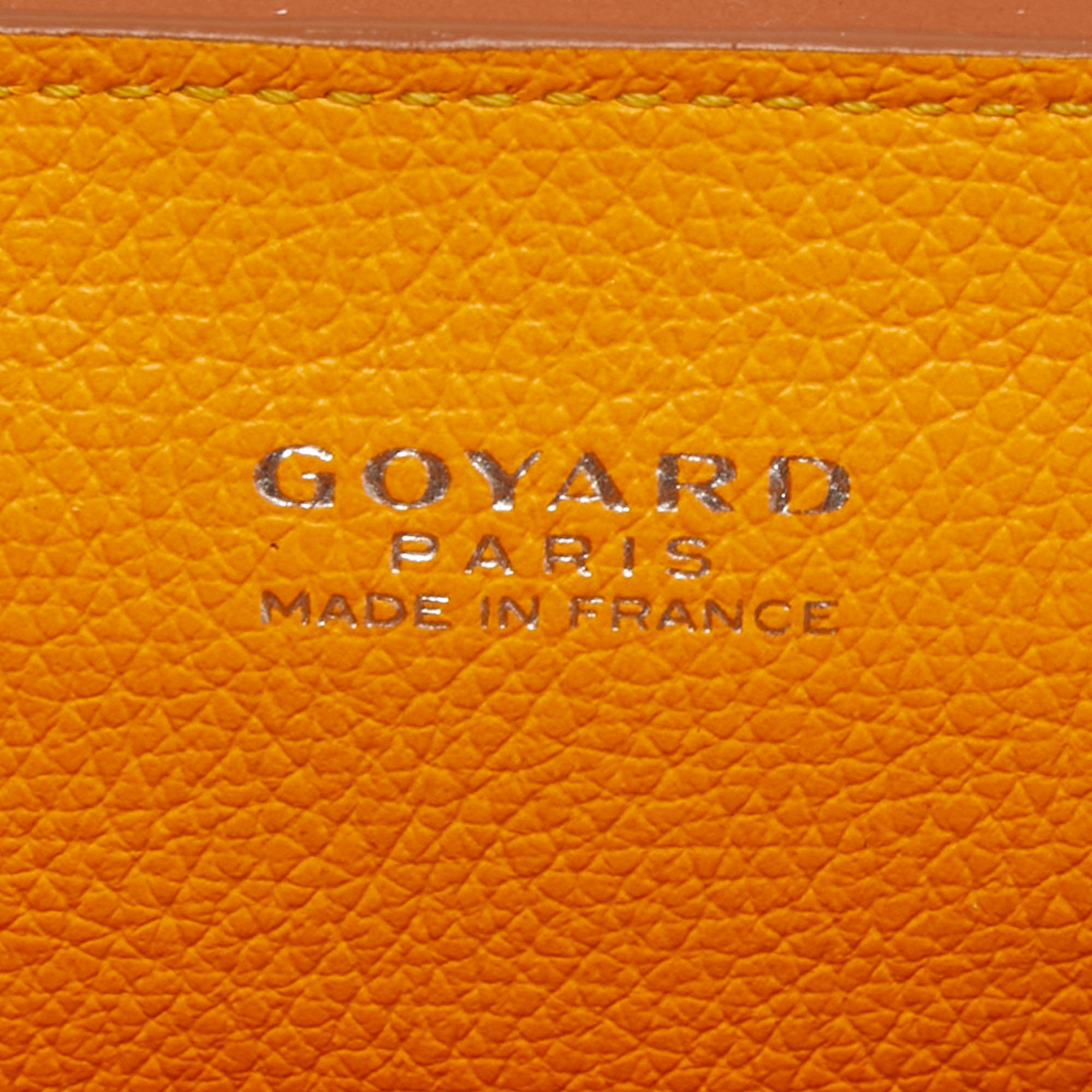 Goyard Goyardine Cufflink Box - Brown Decorative Accents, Decor &  Accessories - GOY31364