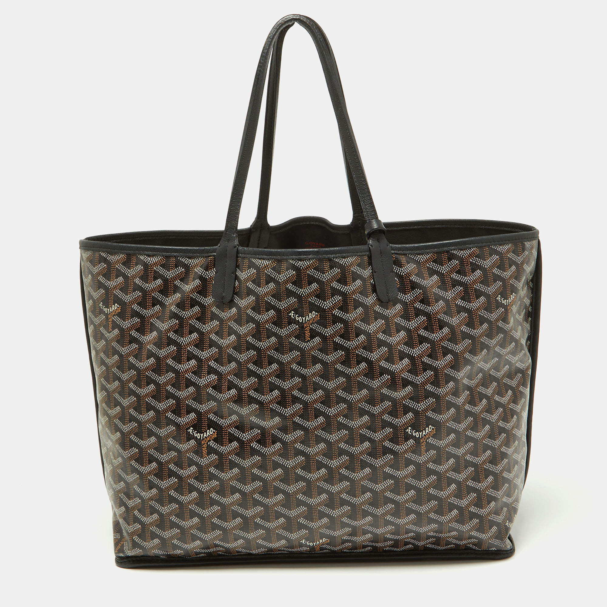 luxury-women-goyard-used-