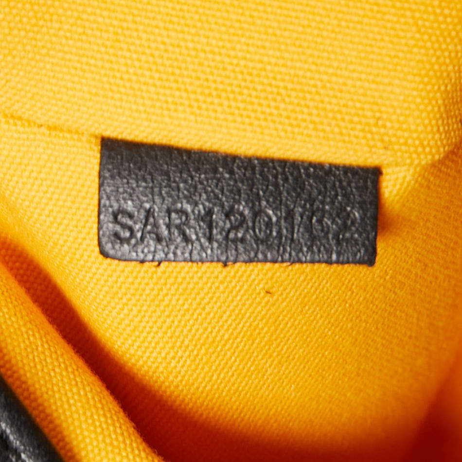 Sainte-marie leather clutch bag Goyard Yellow in Leather - 36319369