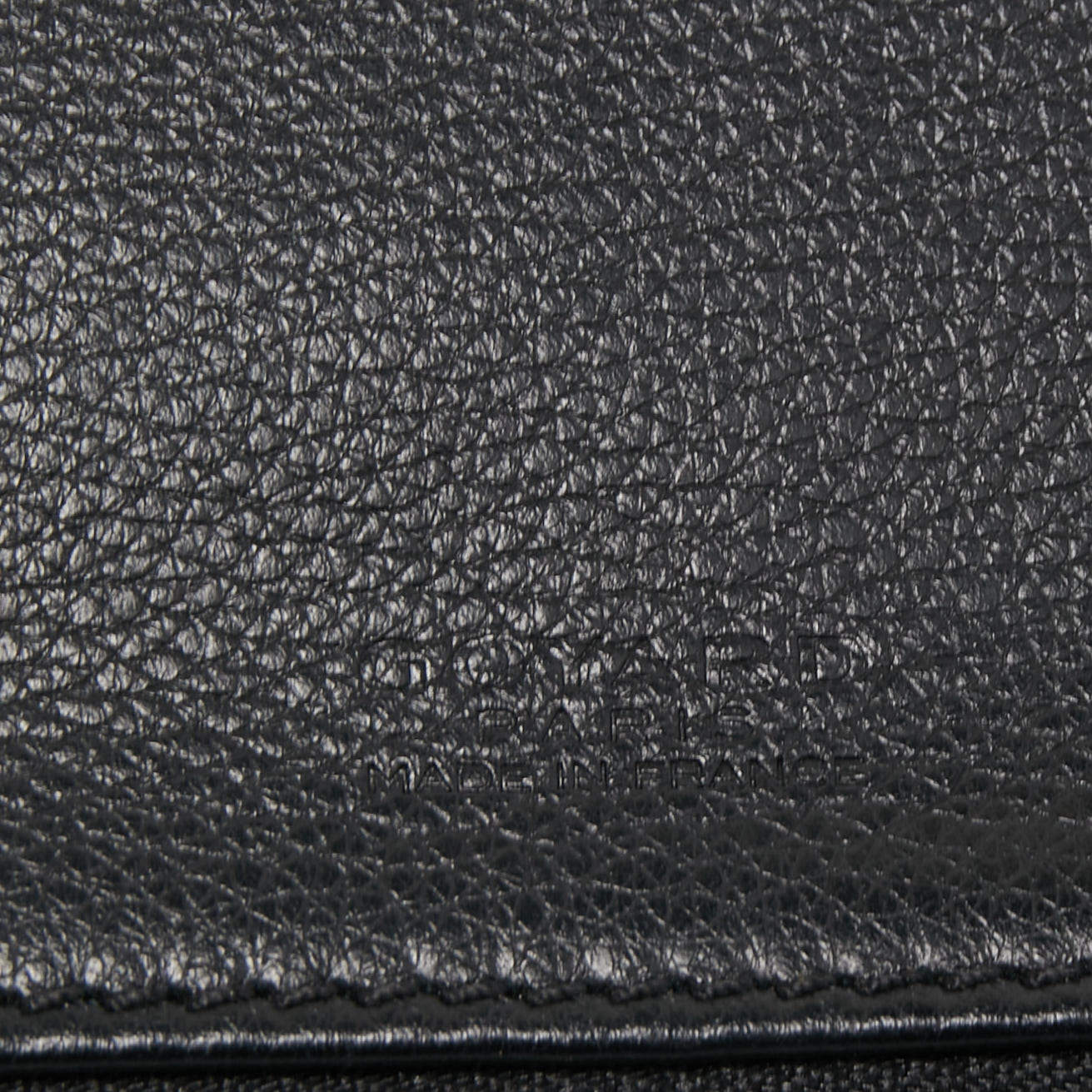 Cloth clutch bag Goyard Black in Cloth - 27476881