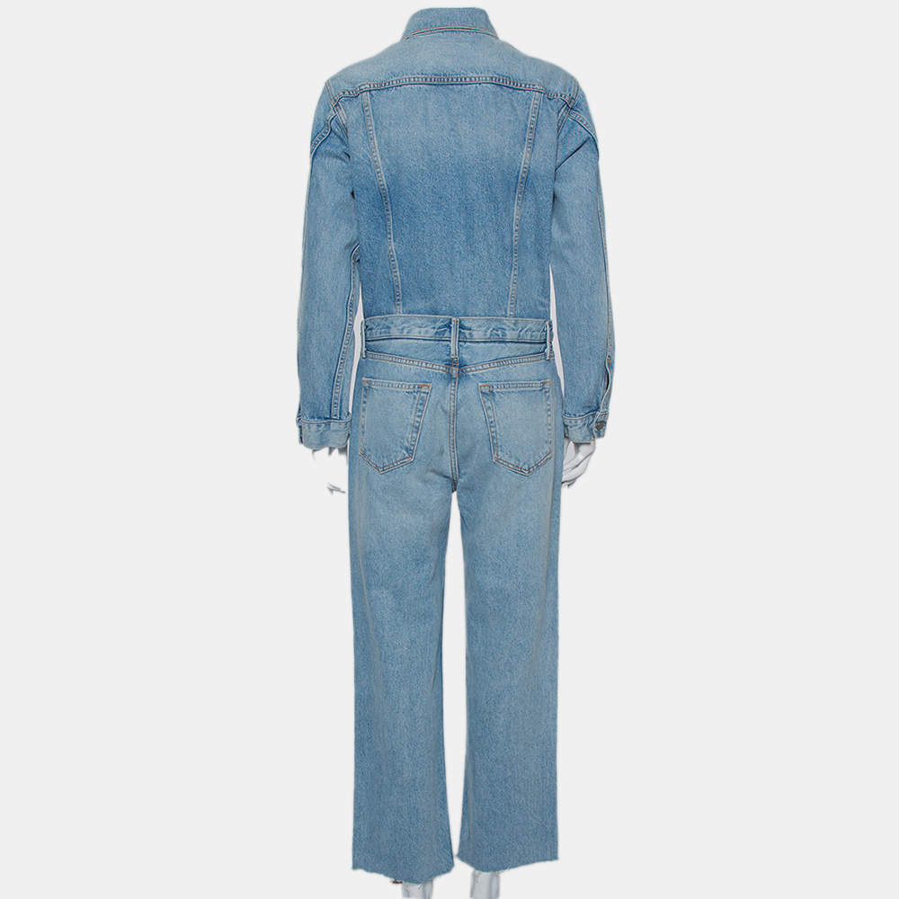 Sloane Denim Set – Morphine Fashion