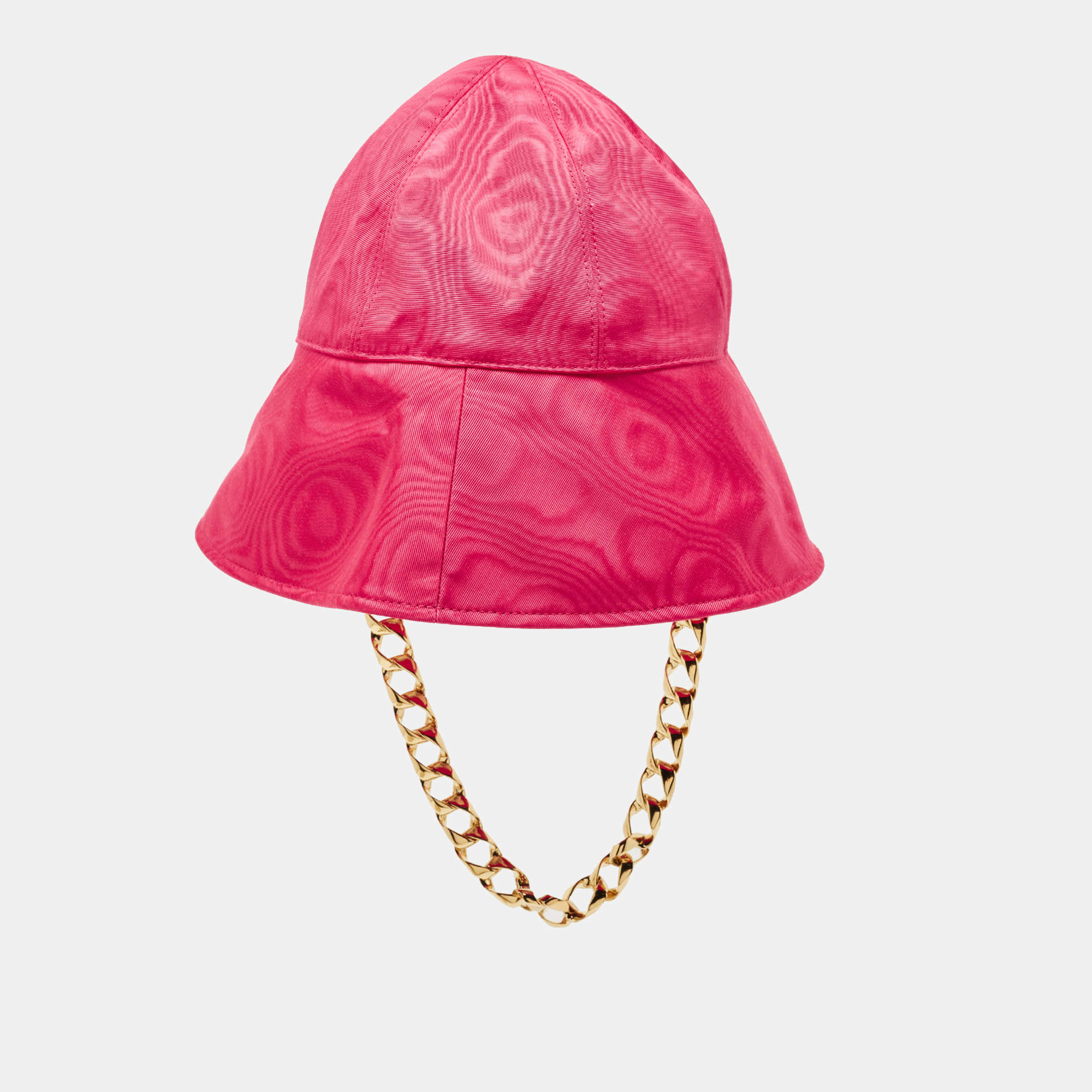 Gucci Pink Elevation Clock Bucket Hat M Gucci TLC