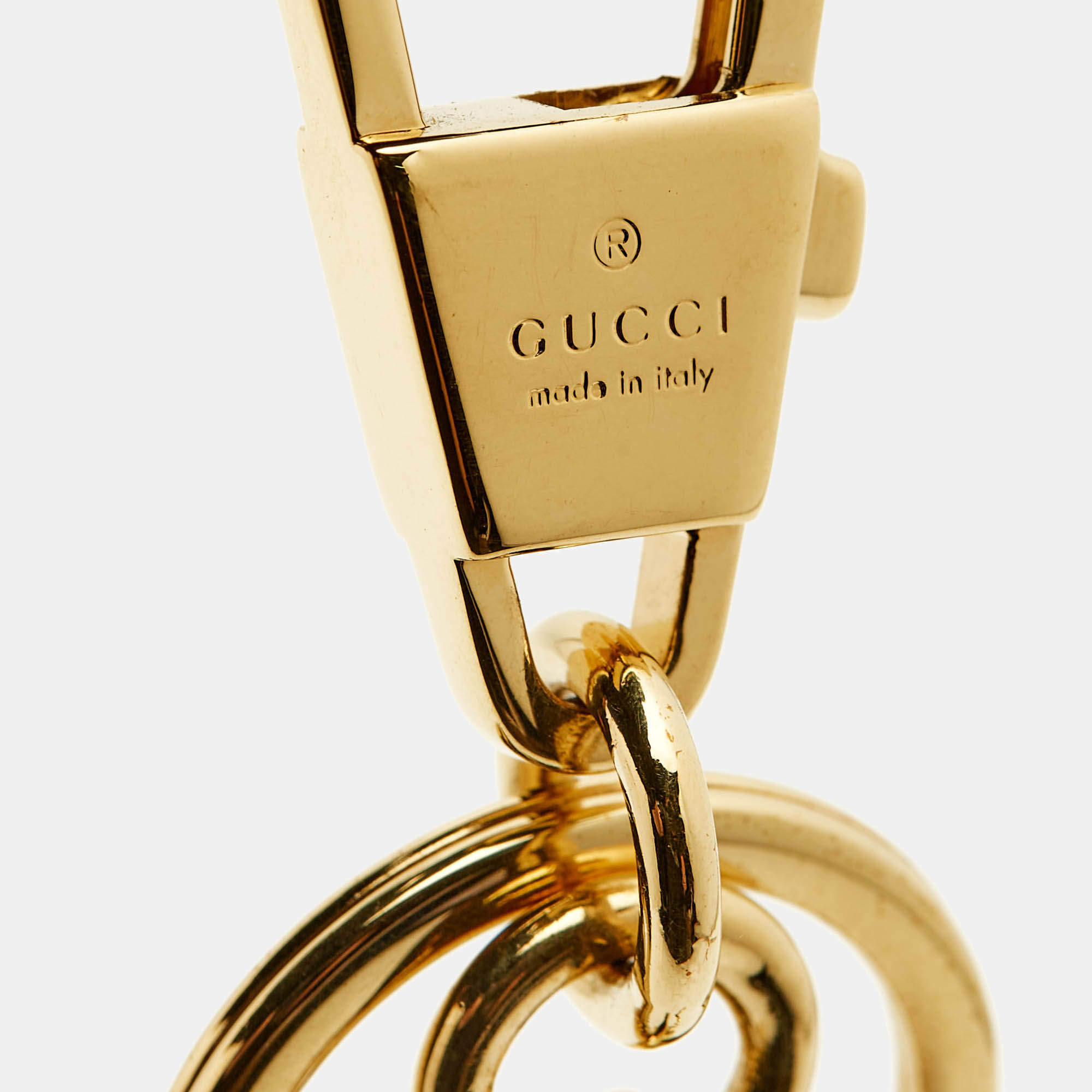 Gucci Vintage Horsebit Keychain Gucci | TLC