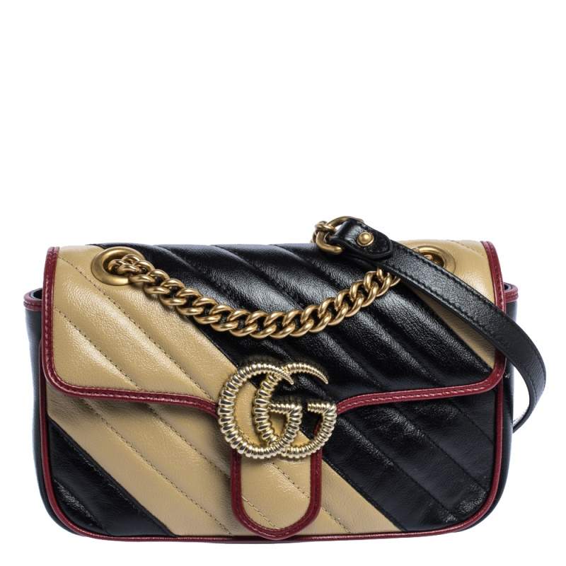 gucci marmont beige