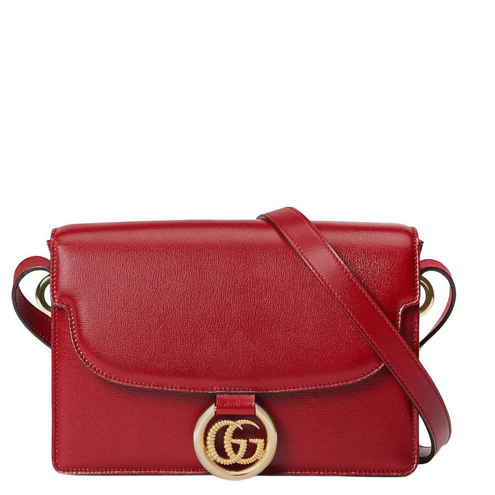 gg boss leather handbags