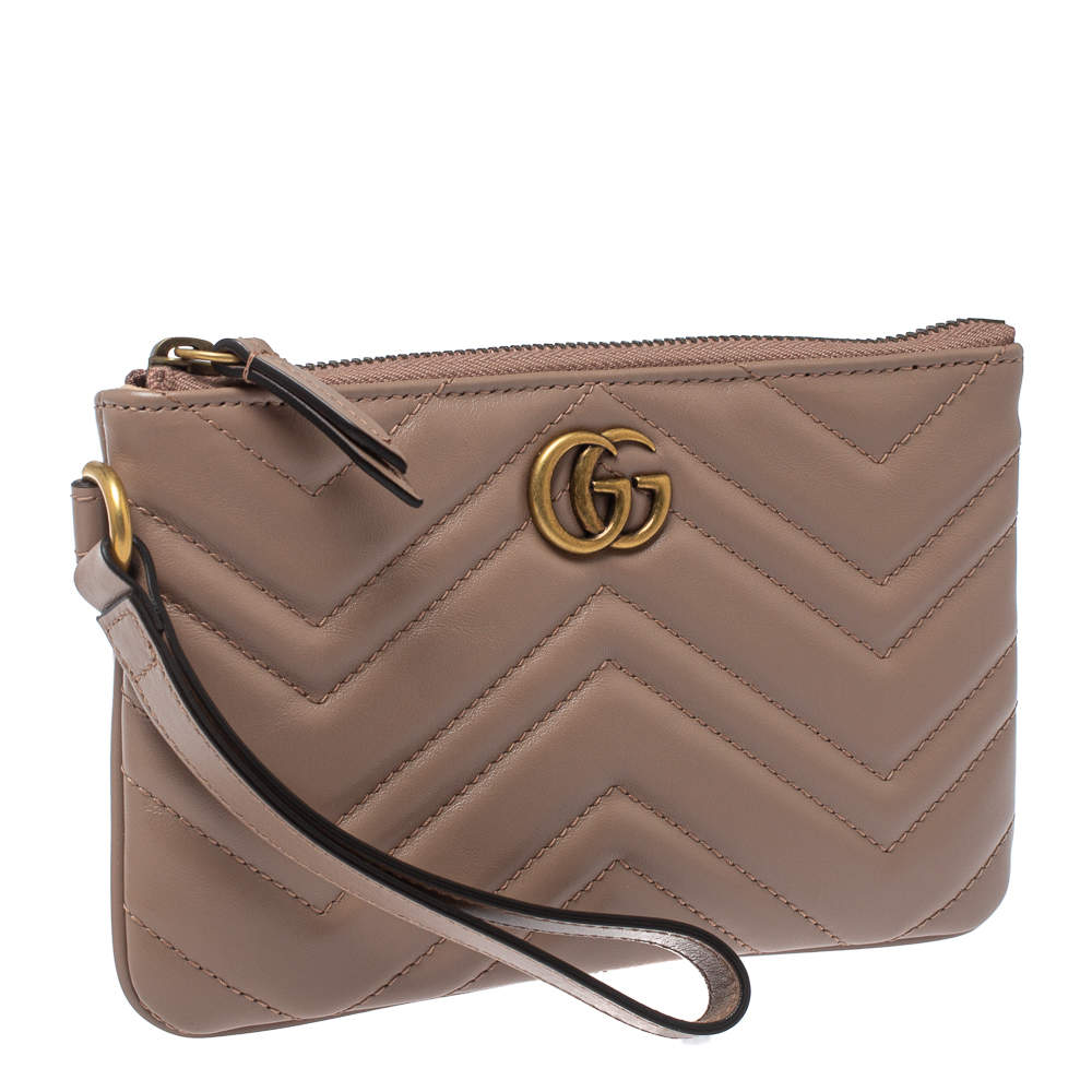 gg marmont wrist wallet