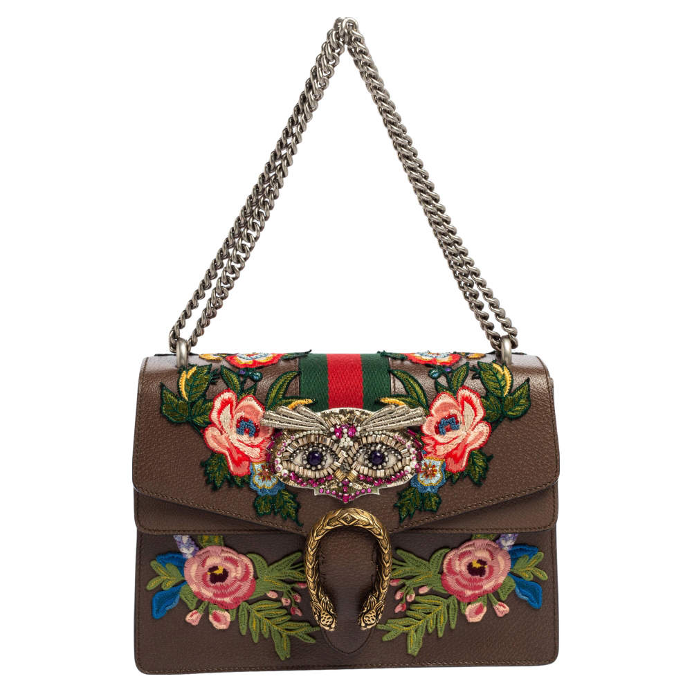 dionysus gucci floral