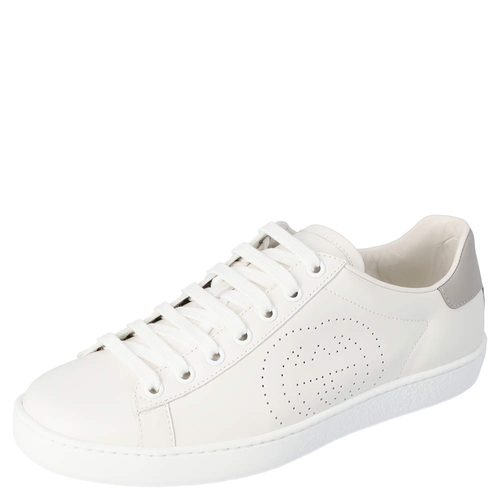 Gucci White Ace Sneakers Size 37 Gucci 