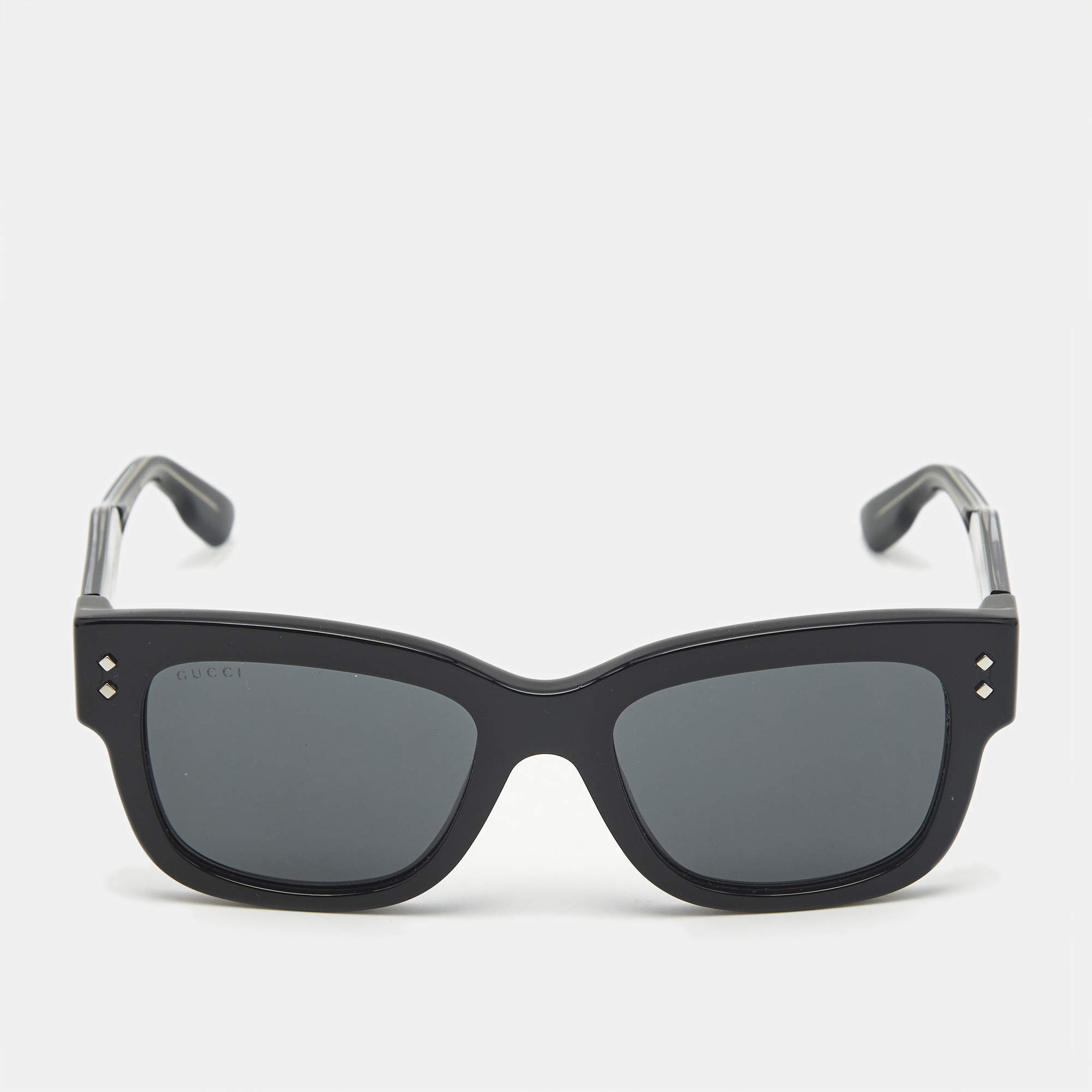 Gucci Black GG1217S Square Sunglasses