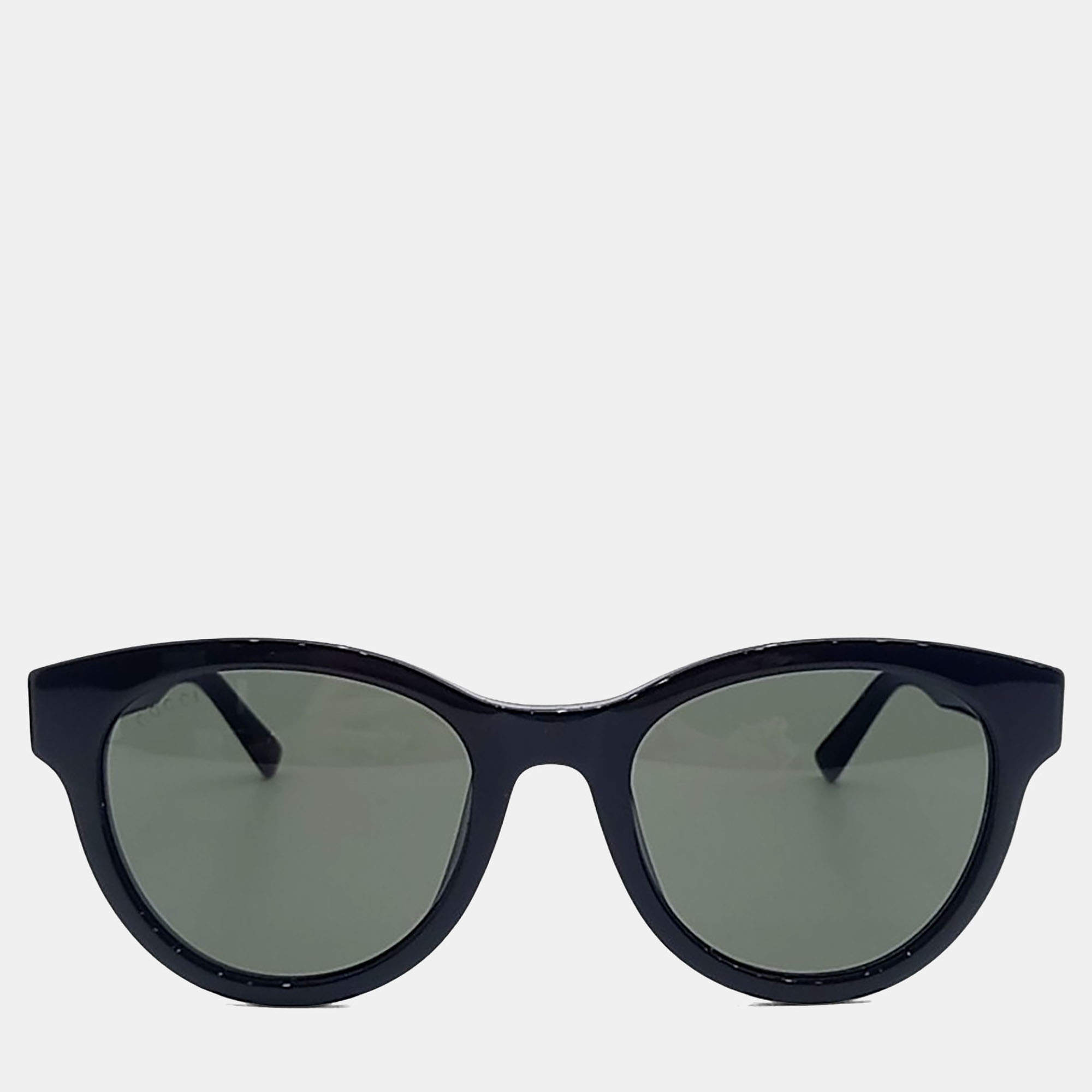 Pre Owned Gucci Acetate sunglasses