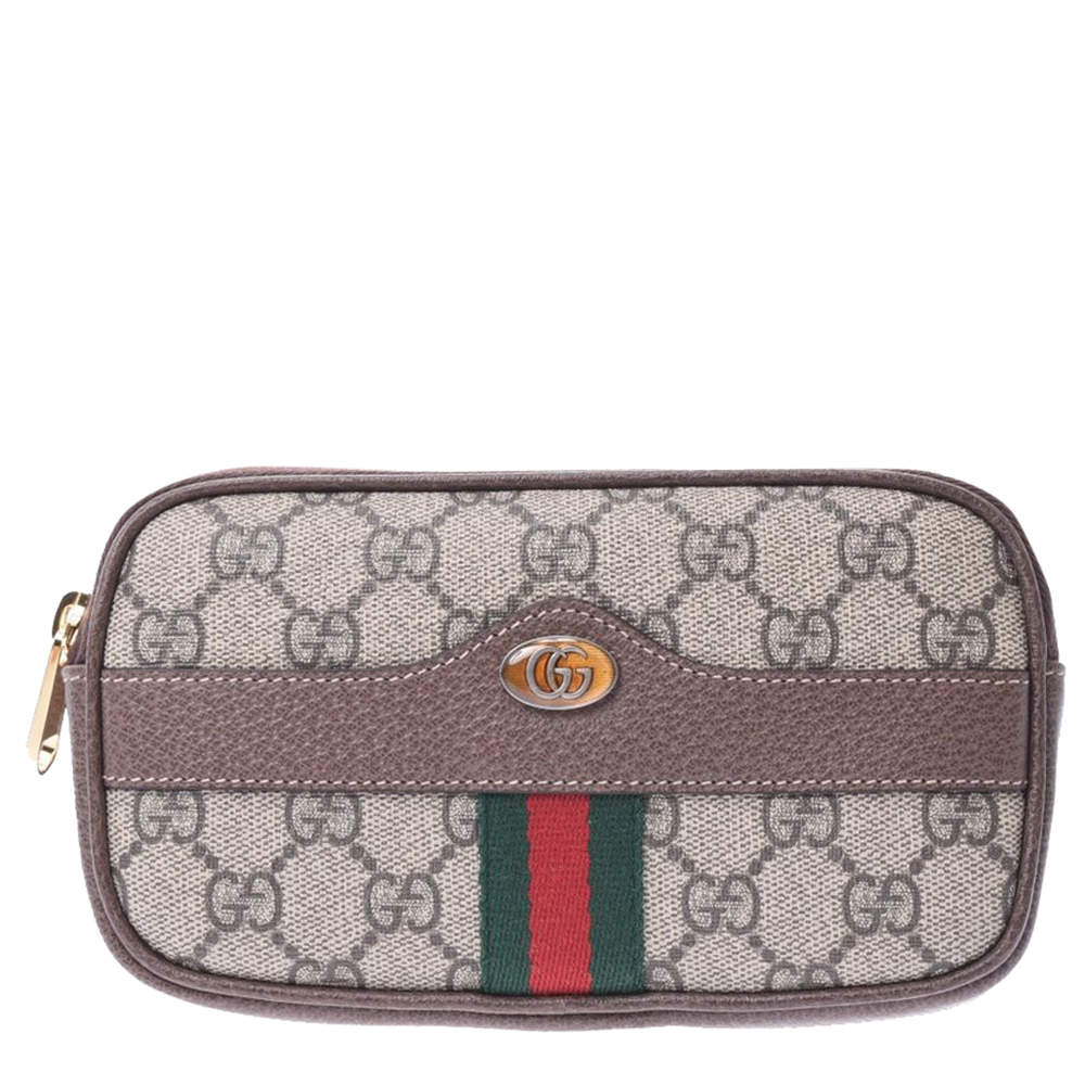 gucci belt wallet