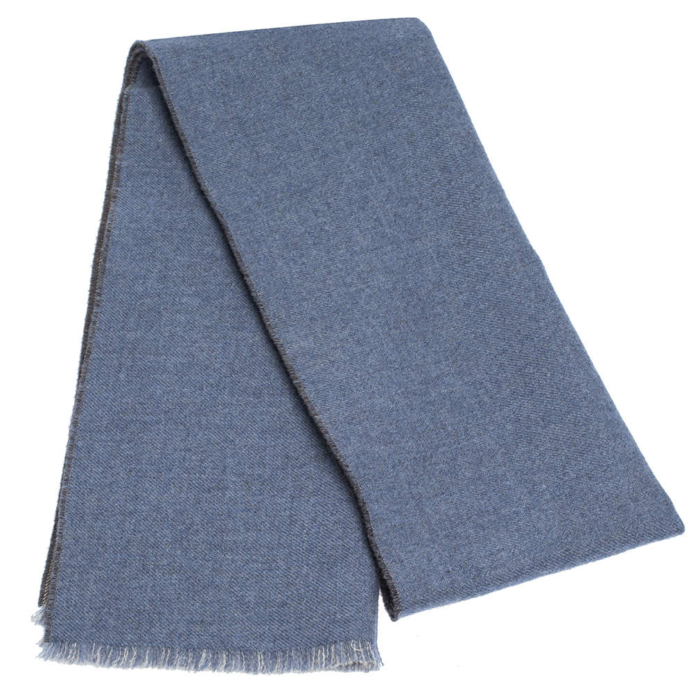 gucci lonar wool jacquard scarf