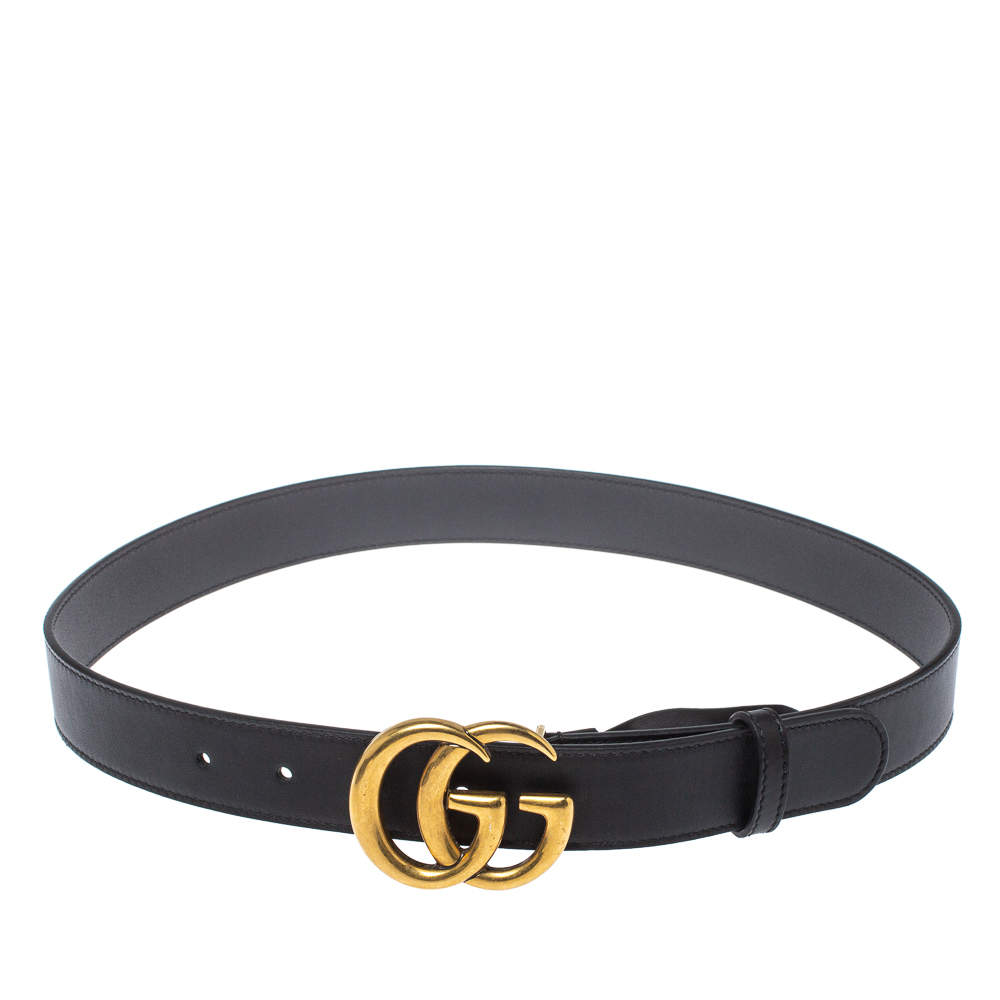 75cm gucci belt