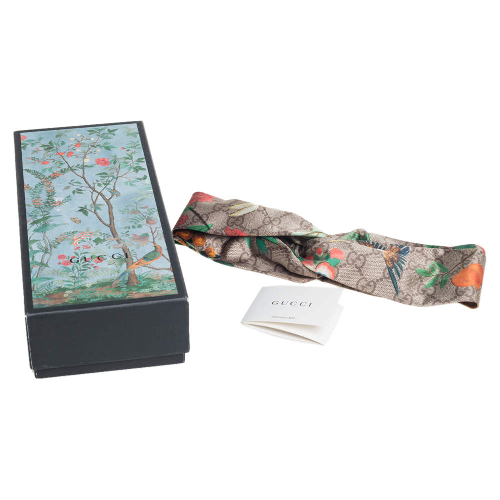 gucci-silk-tian-printed-headband – Fashion Bomb Daily