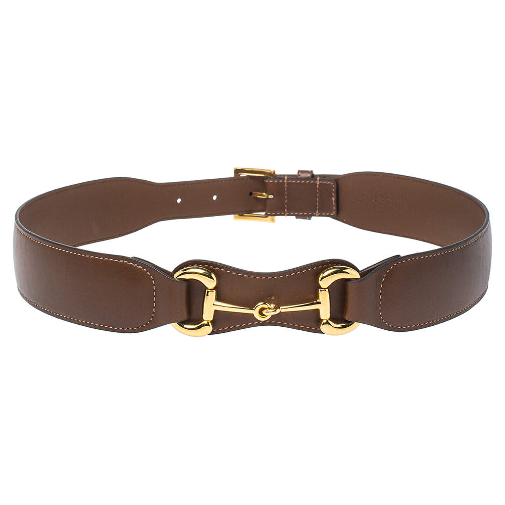 Gucci belt Brown Belt Size 80/29-31”