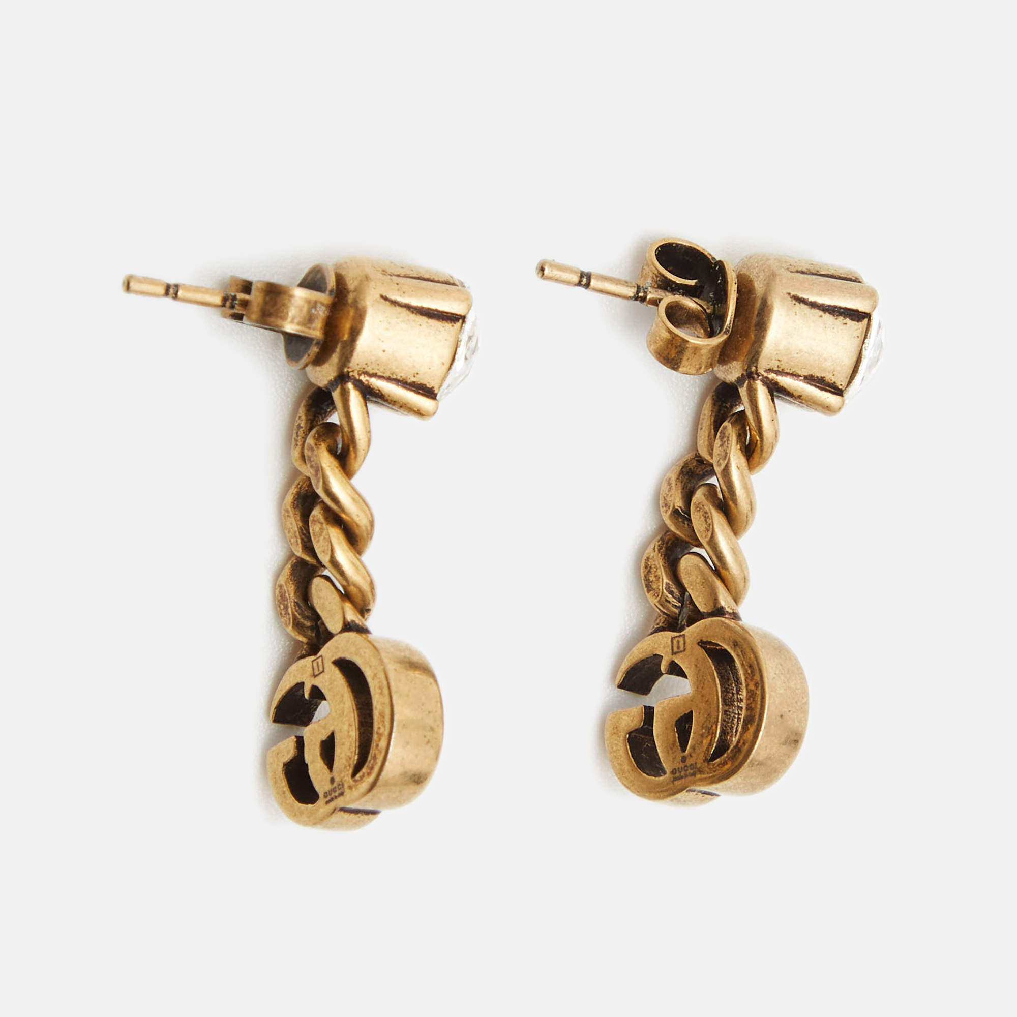 Ｇucci GG earrings buy