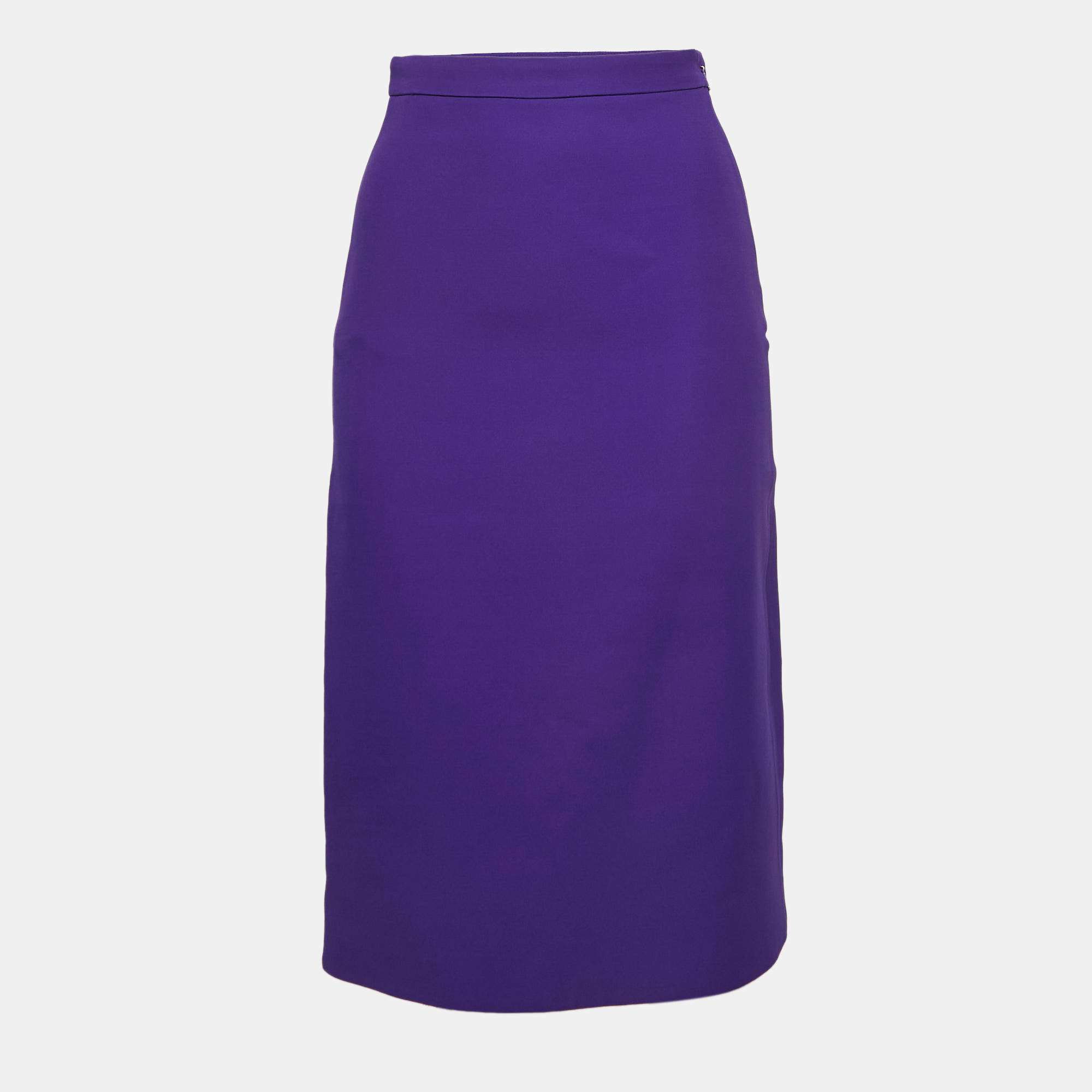 スカート GUCCI Women Mid Skirts 820537ZAF5Z 5021 PURPLE luxury-women-gucci-used-
