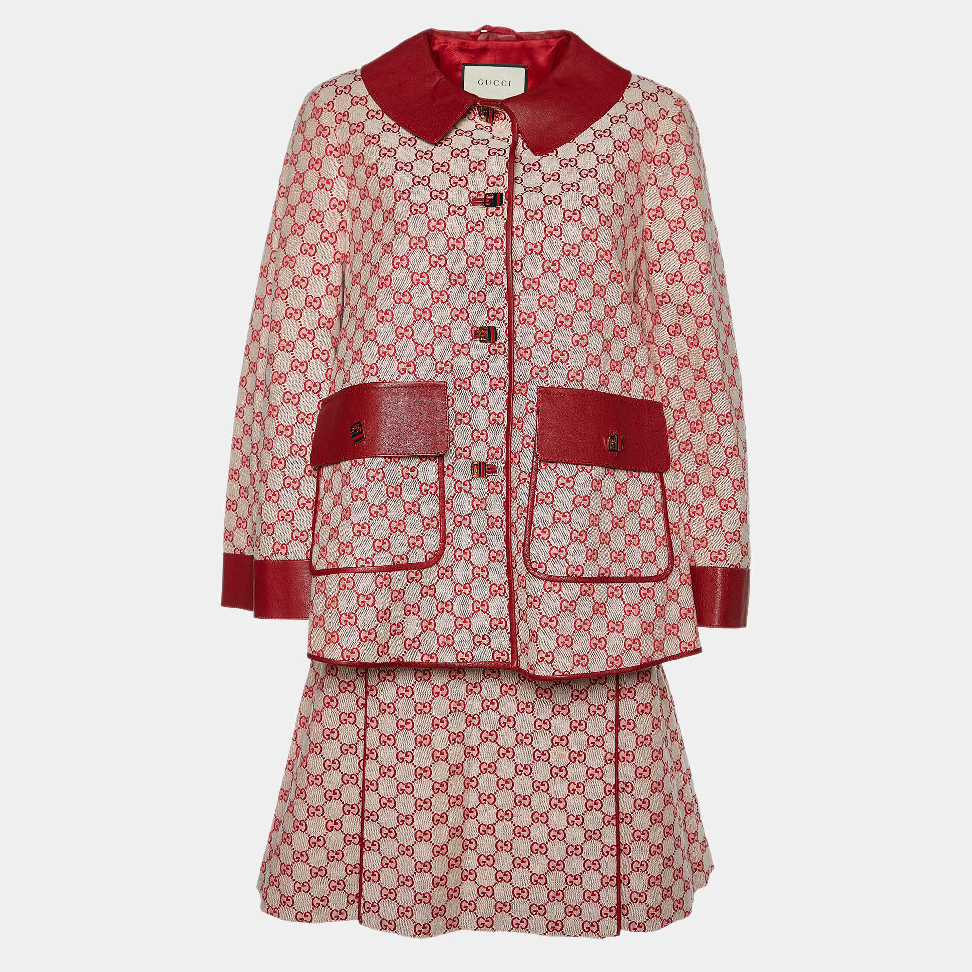 送料無料の商品 luxury-women-gucci-used- スーツ・フォーマル・ドレス