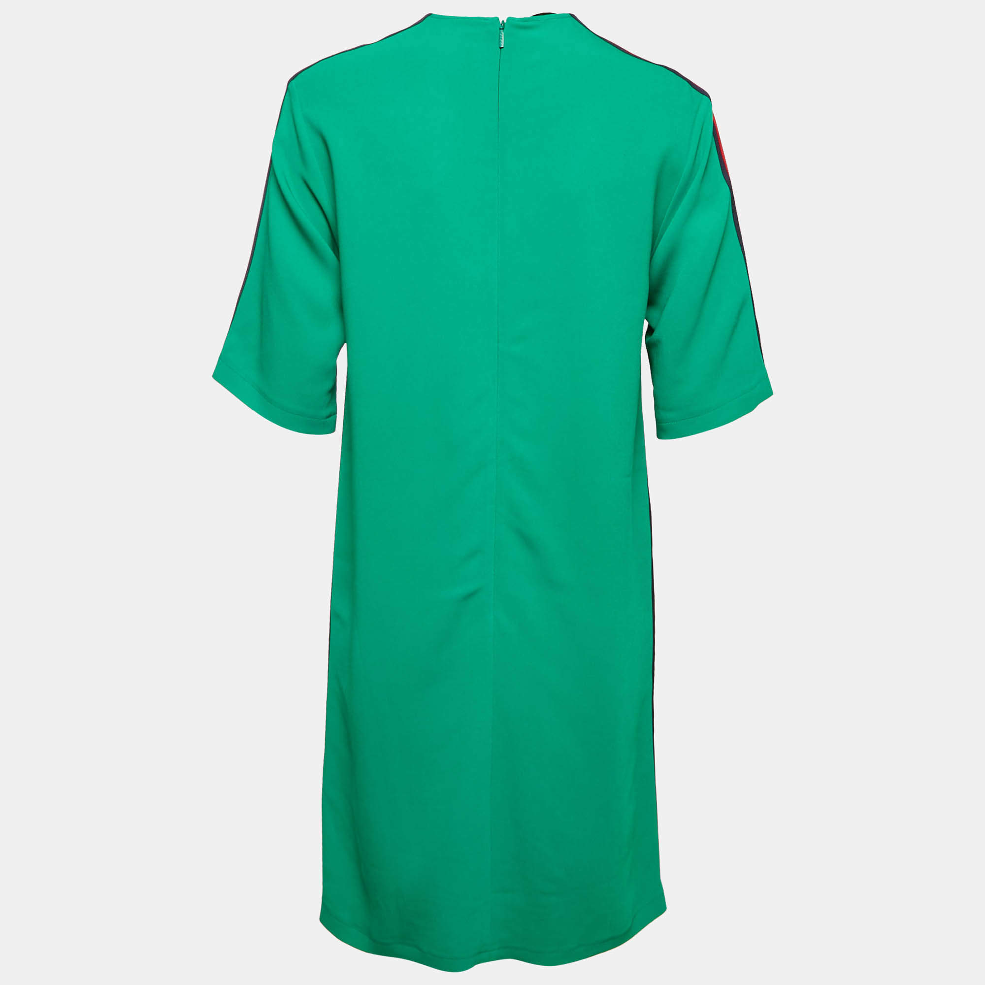 【GUCCI・グッチ】 SHORT DRESS Gucci Short dress with shimmering crystals | Women's