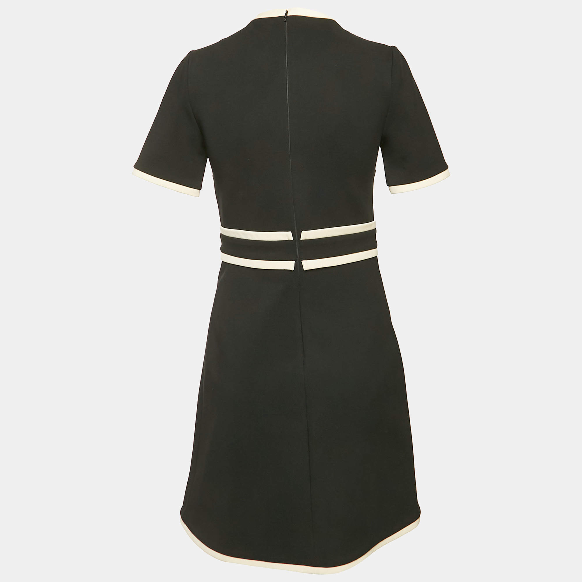 【送料&関税込】Gucci Black Crepe Long Dress Gucci Black Crepe Long Dress | italist