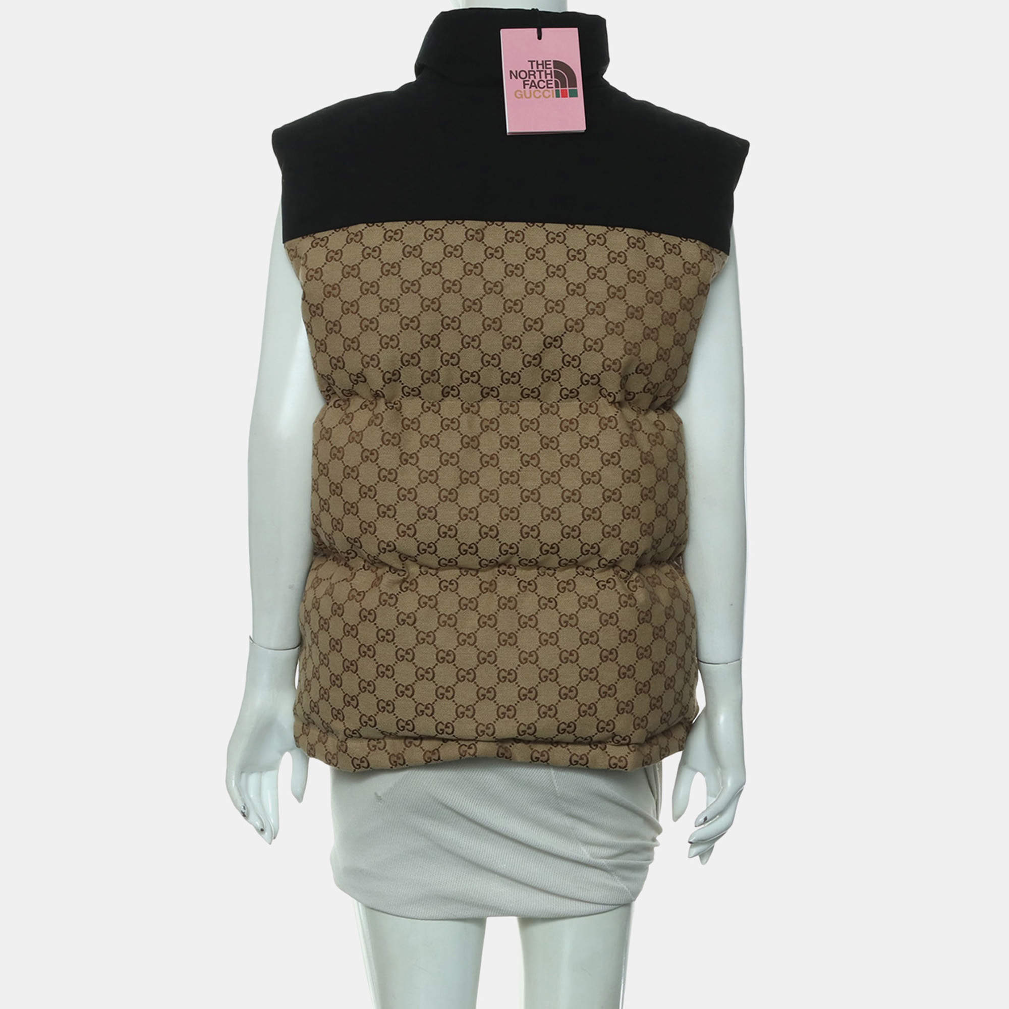 【GUCCI】Black studded leather single-breasted【ランク:A】 Gucci Black Studded Vintage Style Leather Jacket M Gucci | TLC