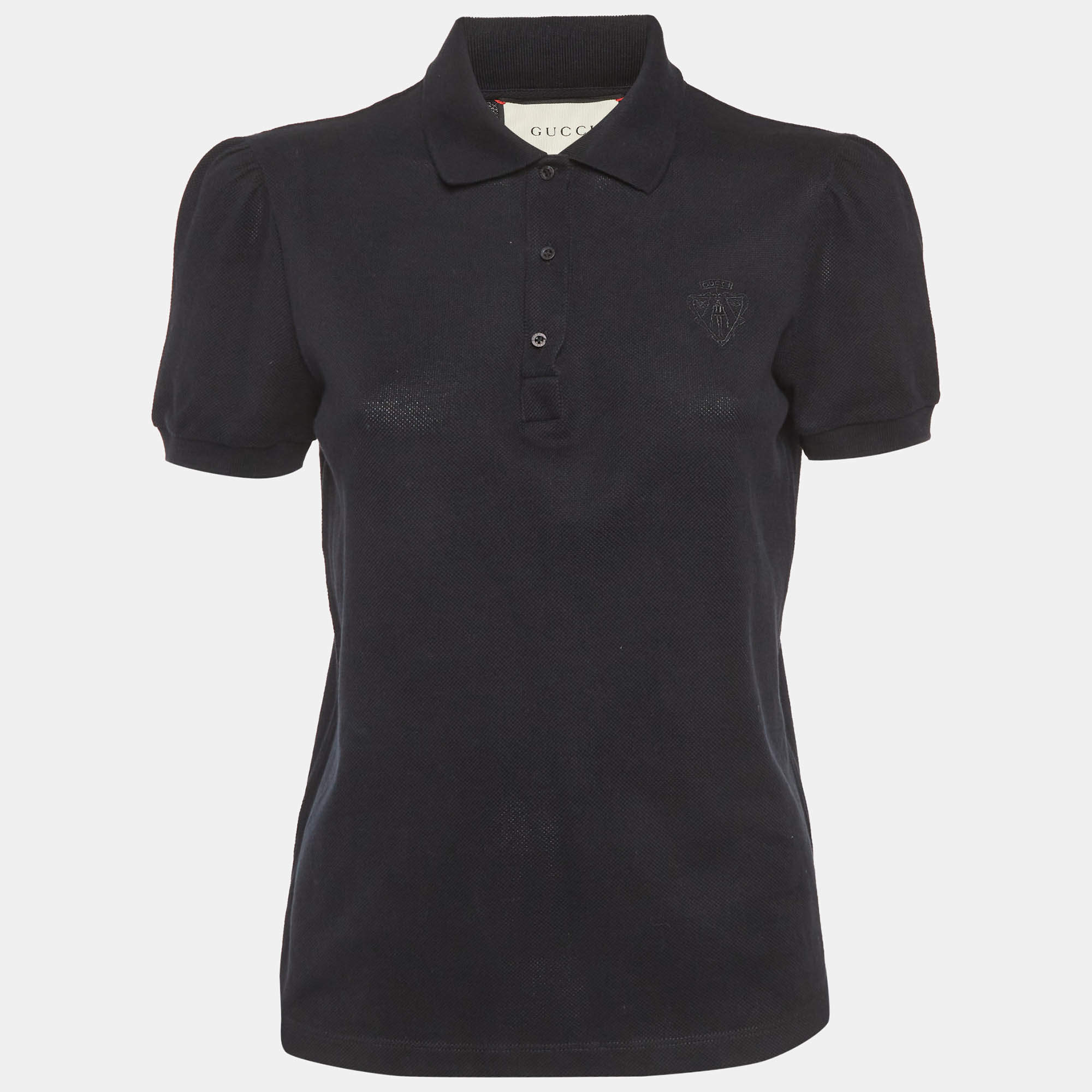 مملوكة مسبقًا تي شيرت غوتشي ديزني وردي ميكي ماوس شعار قطن صغير