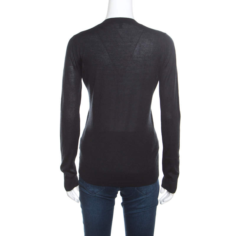 Gucci black jumper womens Clearance