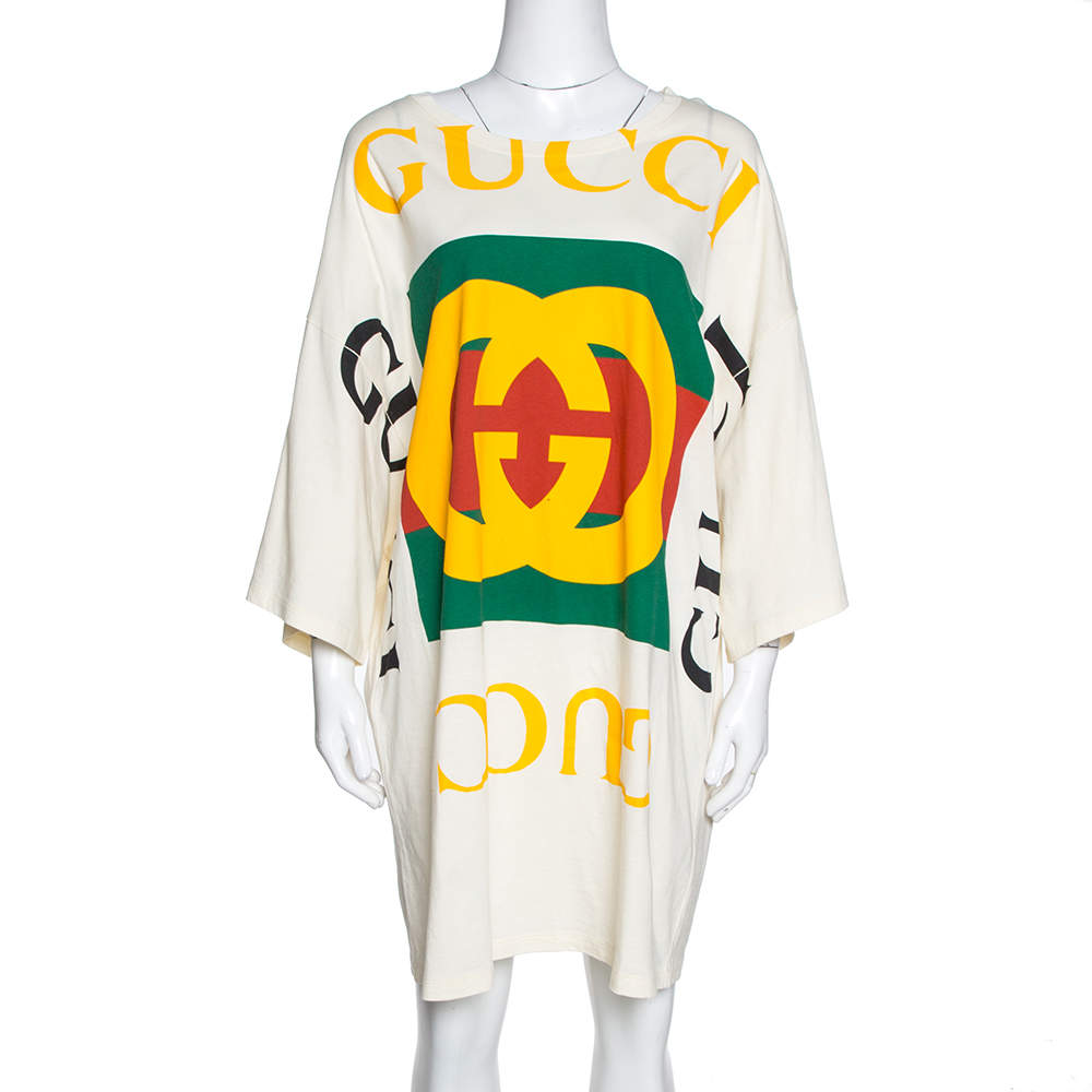 Gucci T Shirt Dress Flash Sales, UP TO ...