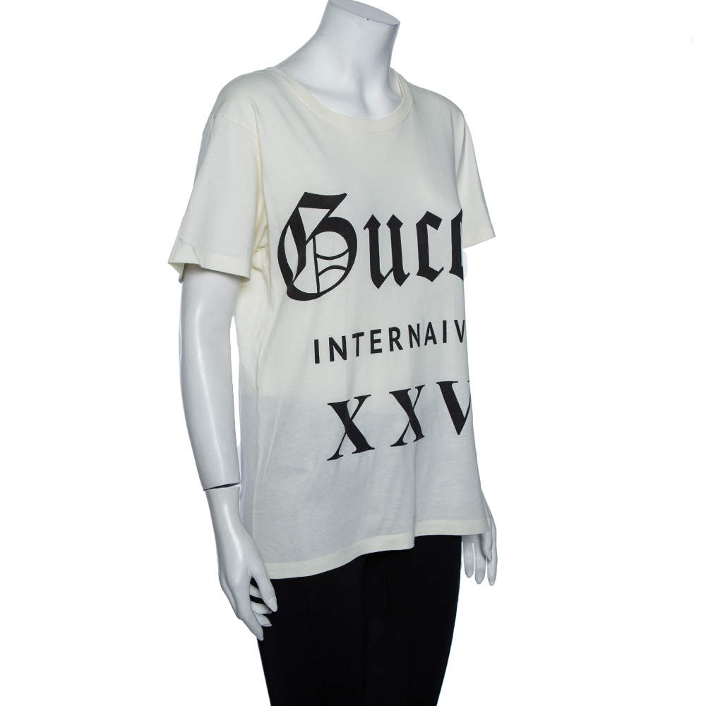 gucci internaive t shirt