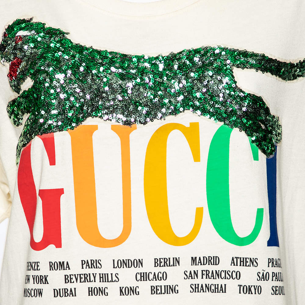 KC Gucci Tee 2pc Set – GlitterTees