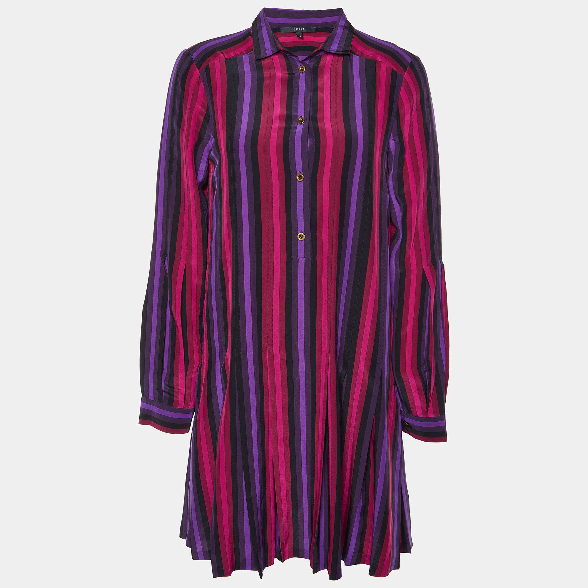 Gucci purple dress hotsell