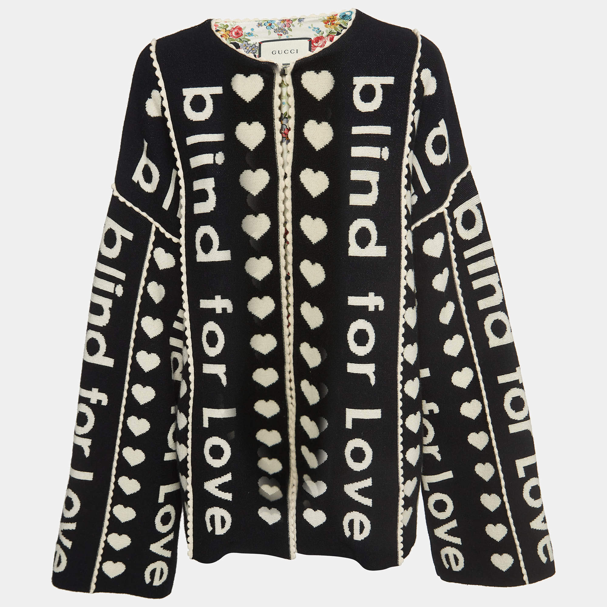 Blind for cheap love cardigan