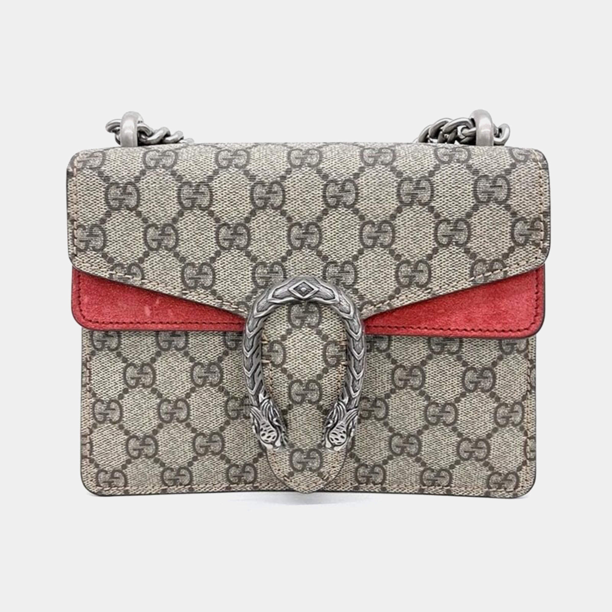 Pre Owned Gucci Dionysus Crossbody bag
