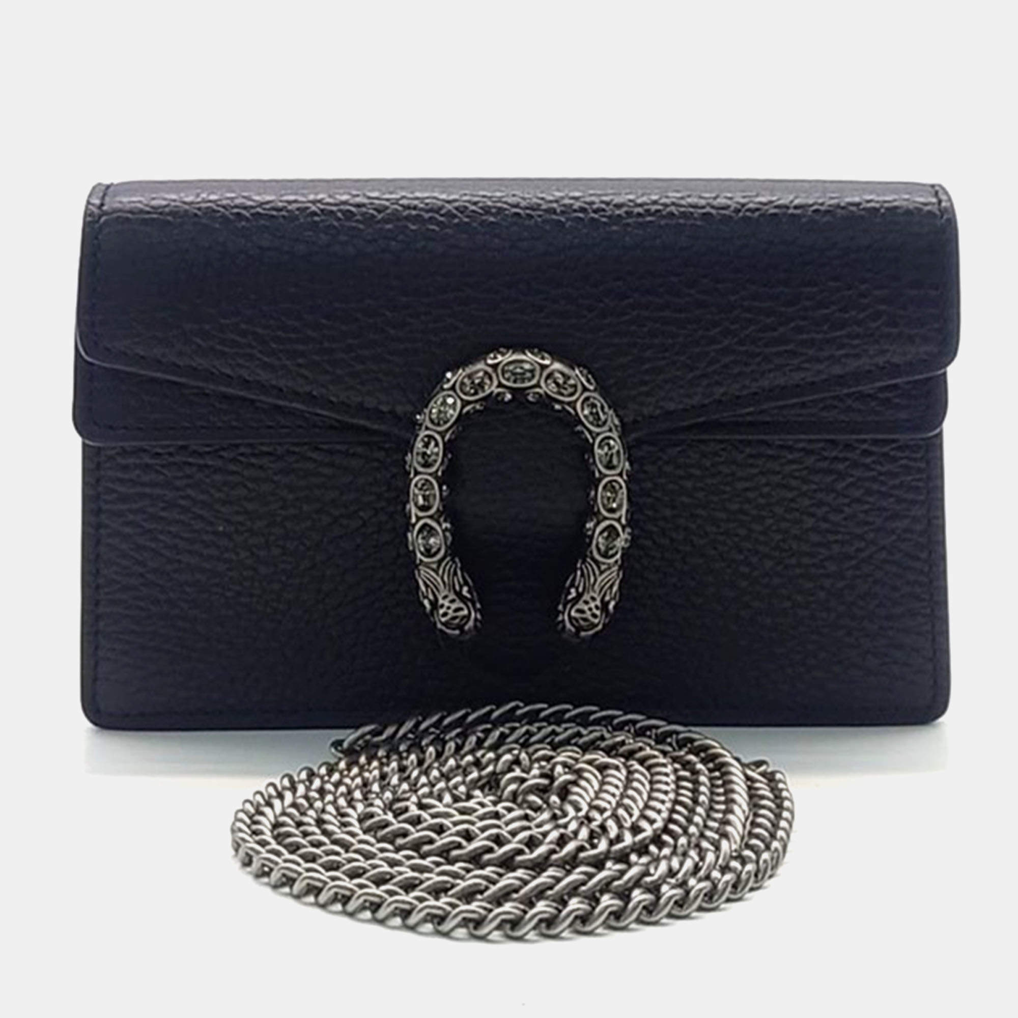 مملوكة مسبقًا Gucci Dionysus Mini Crossbody Bag