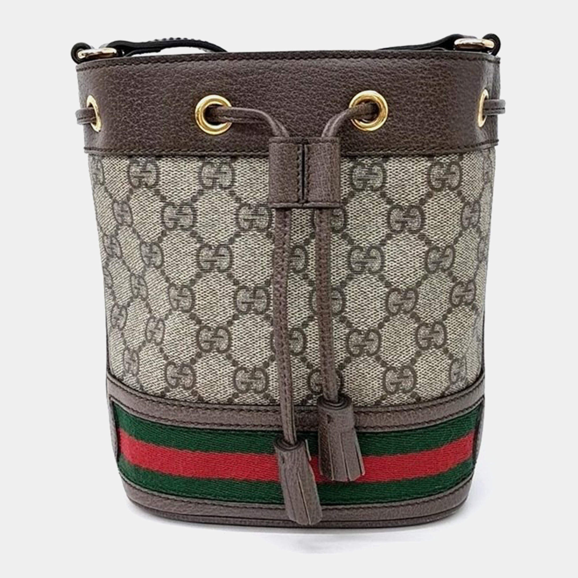 Gucci Ophidia mini bucket bag Gucci | TLC
