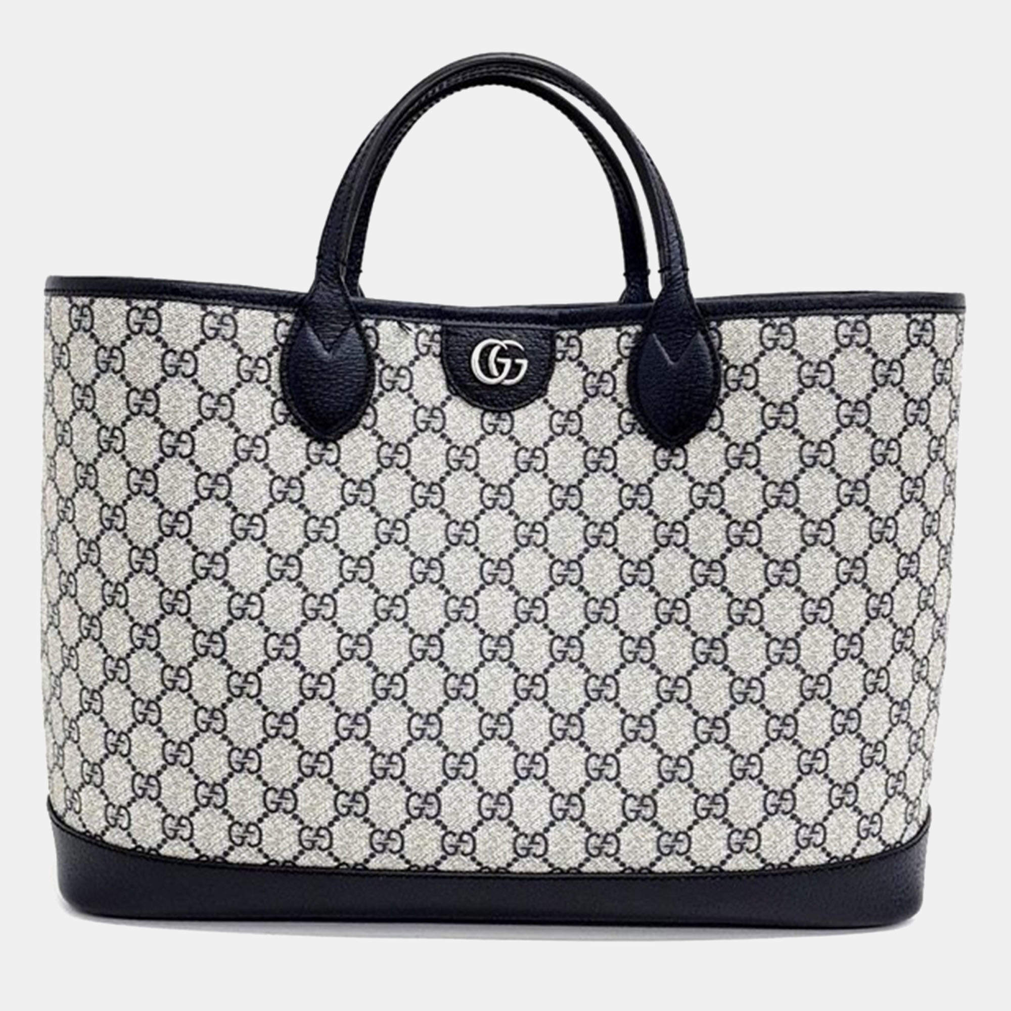 Gucci Ophidia medium tote bag Gucci TLC