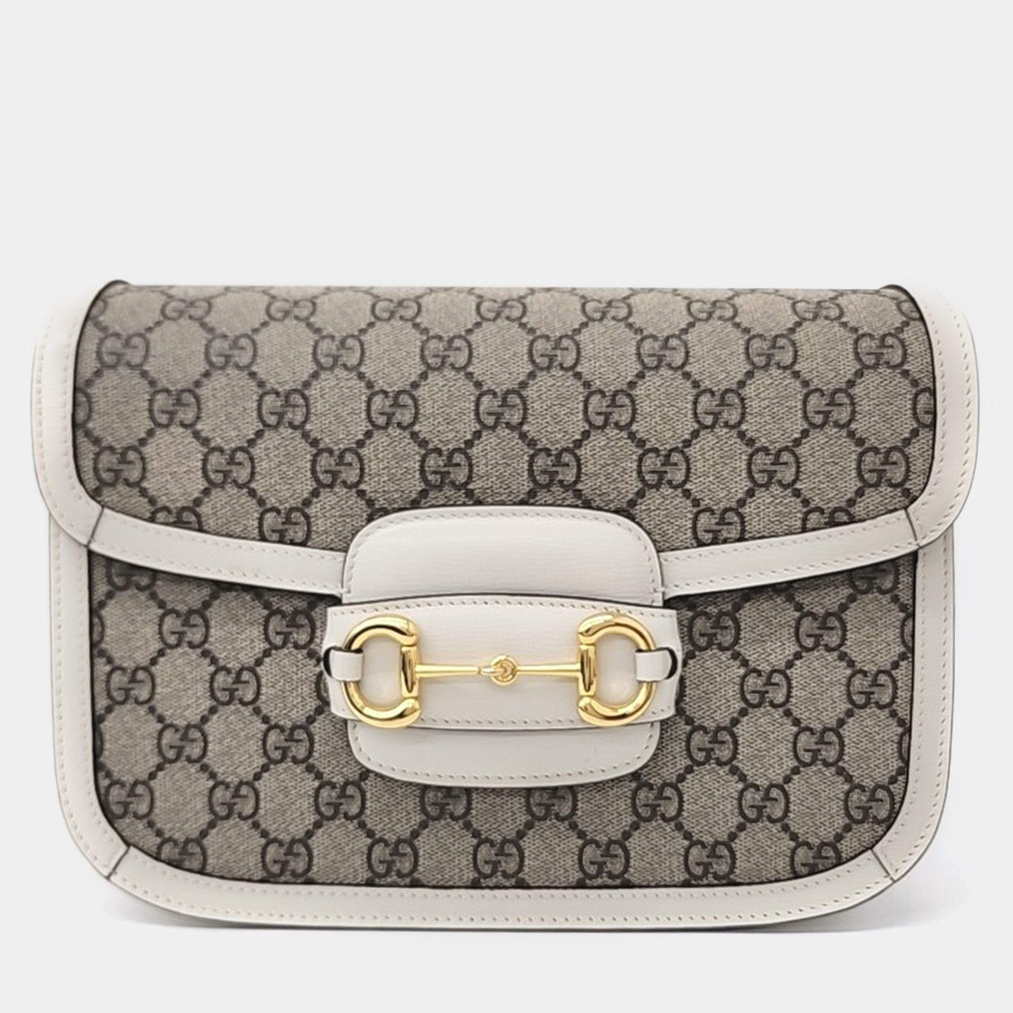 Gucci 1955 Horsebit Shoulder Bag