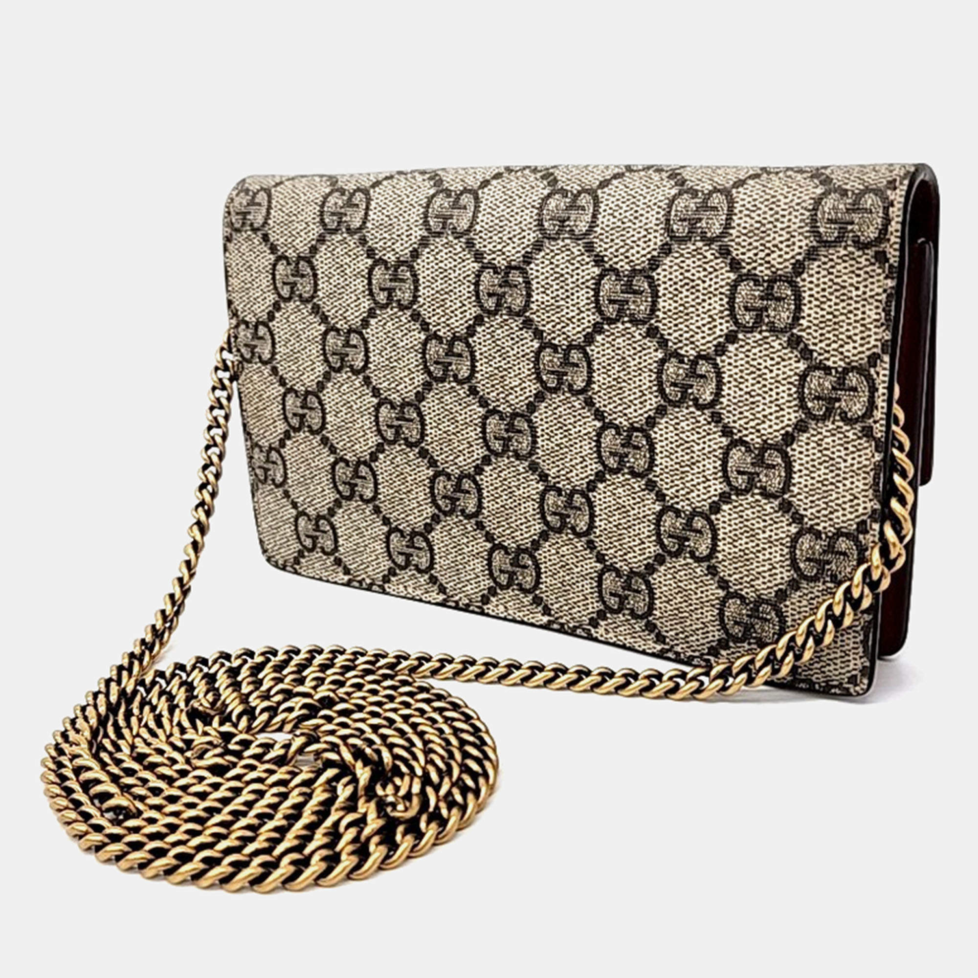 Gucci supreme crossbody hotsell