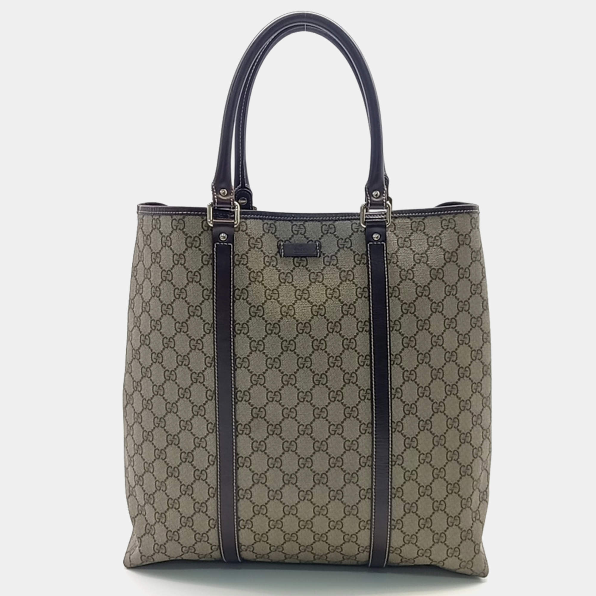 Pre Owned Gucci Tote Bag