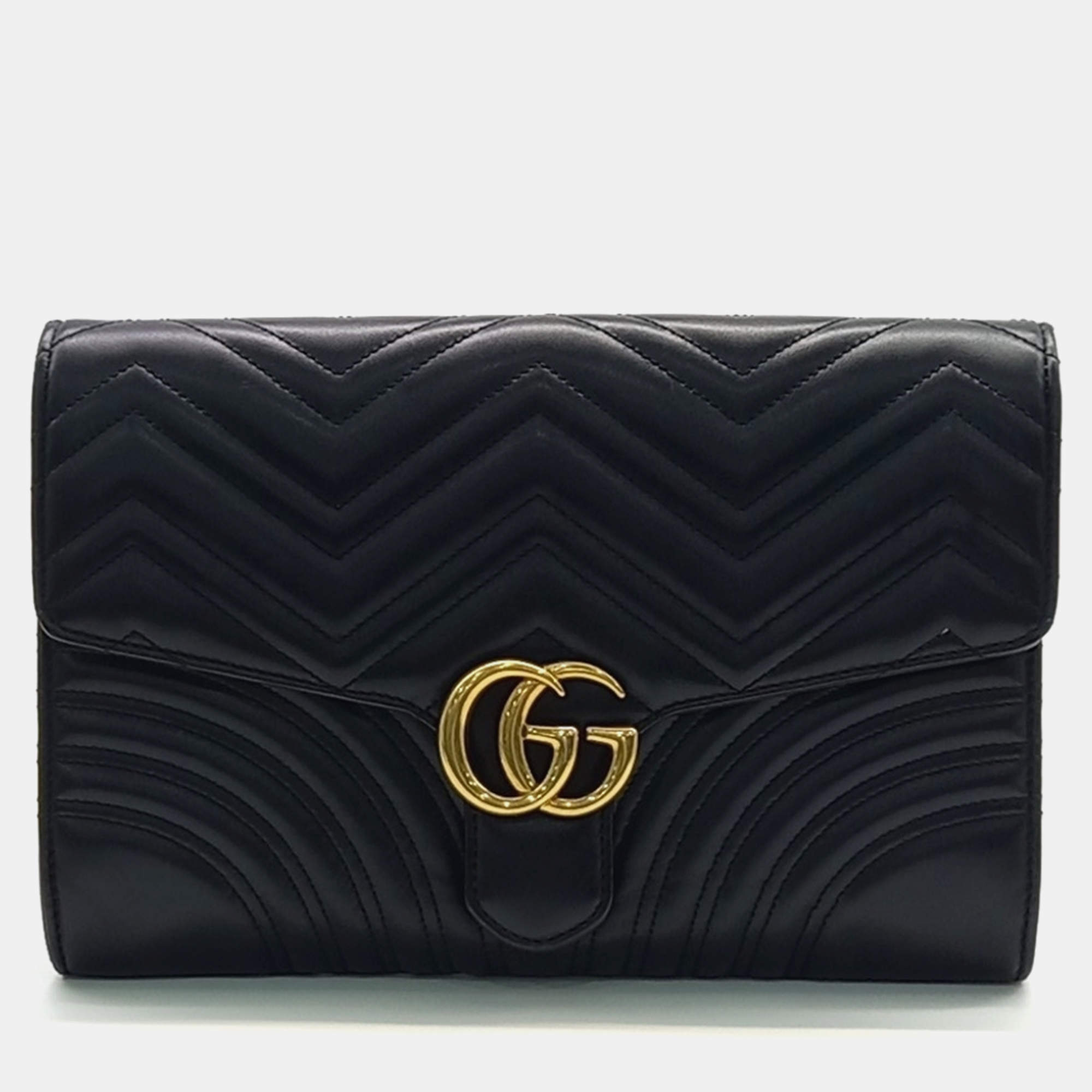 Gucci Marmont Clutch