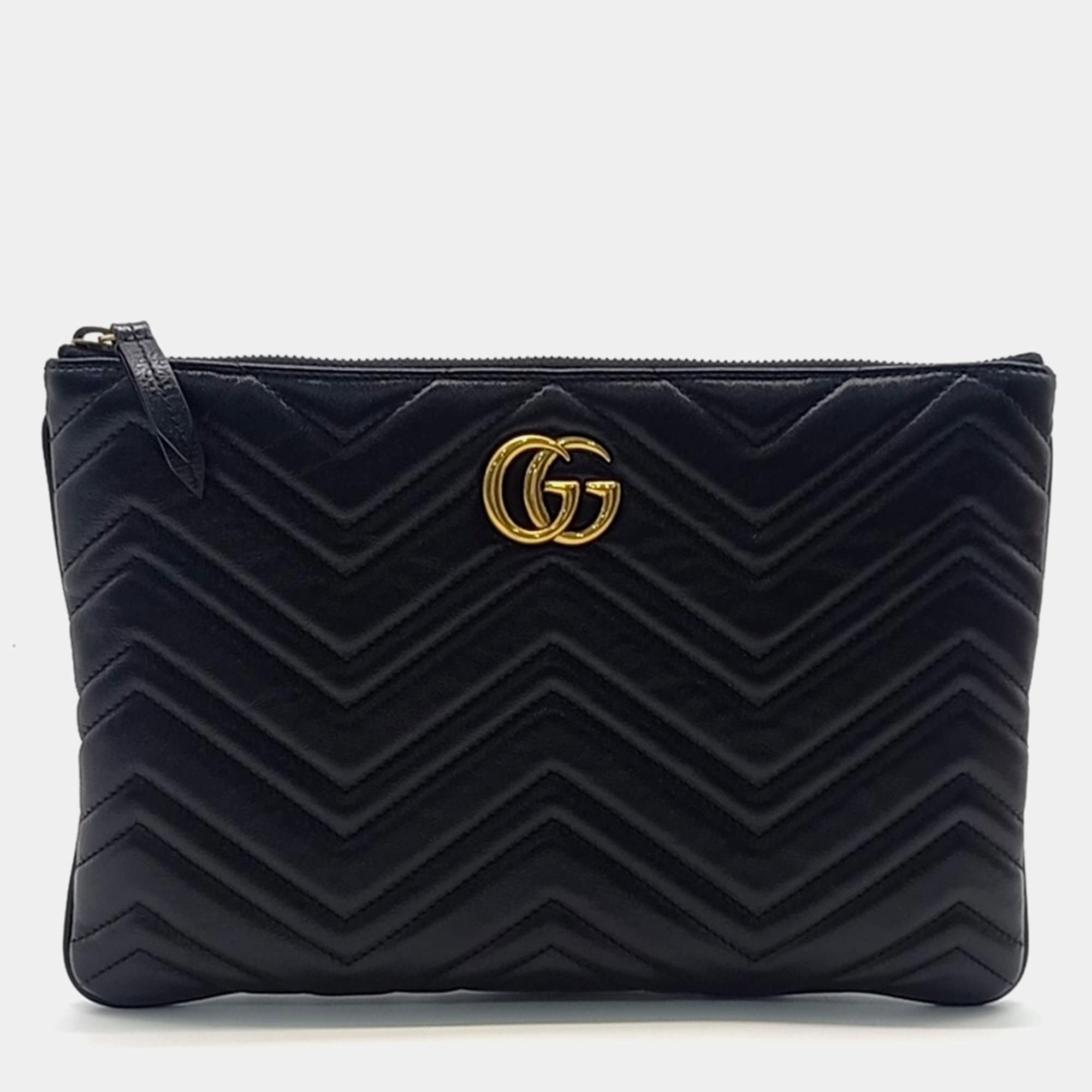 Gucci GG Marmont Clutch