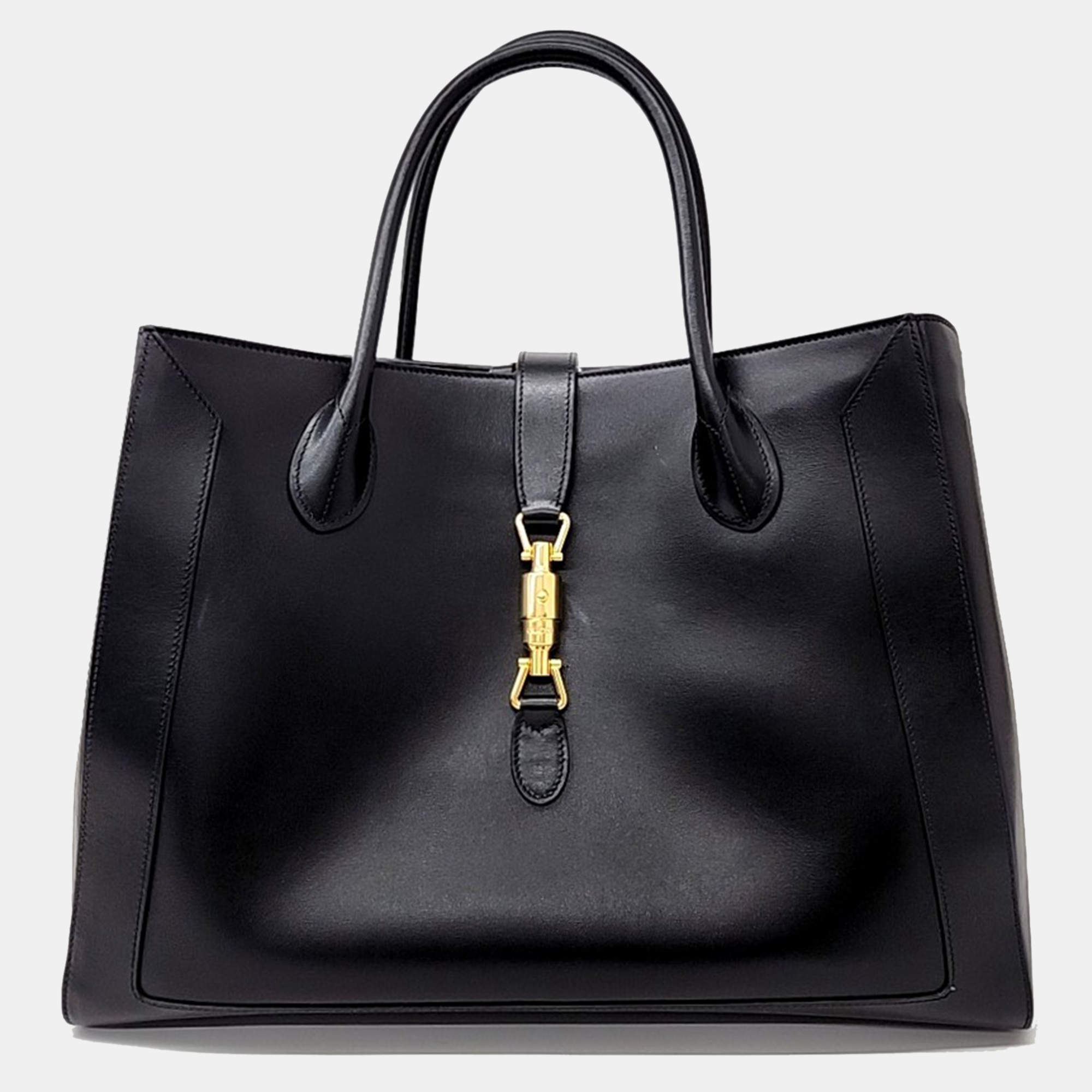 累積売上総額第１位【GUCCI★グッチ】JACKIE 1961 LARGE TOTE Gucci Jackie 1961 Large Tote Bag Gucci | TLC