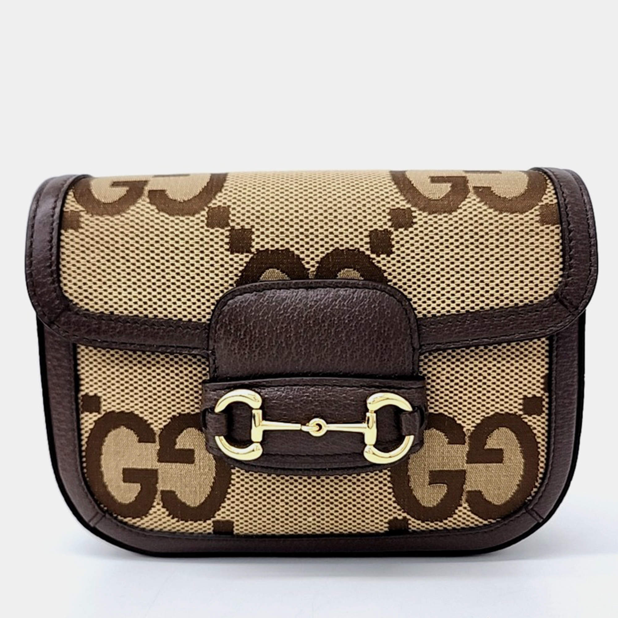Gucci Horsebit 1955 Mini Bag