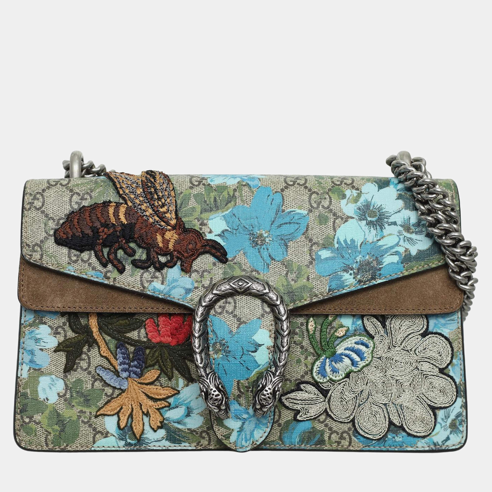 Gucci Small Bloom Dionysus Bag
